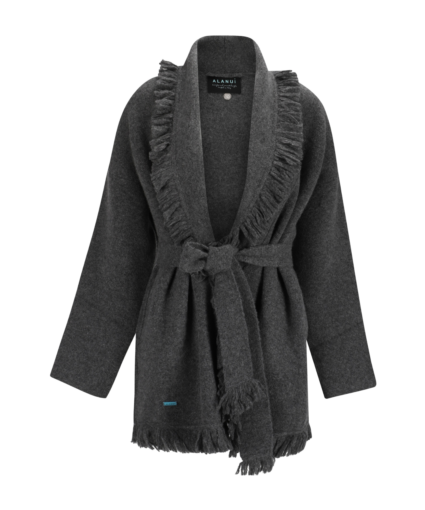 Alanui Jacket In Black