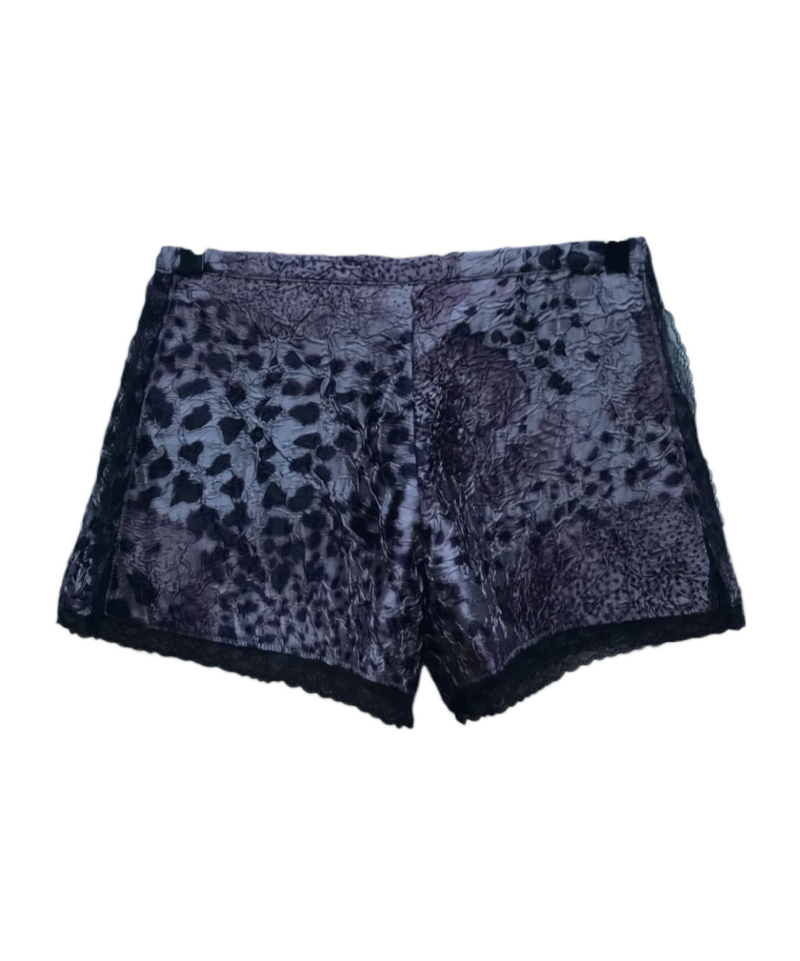 Shop Dries Van Noten Printed Shorts