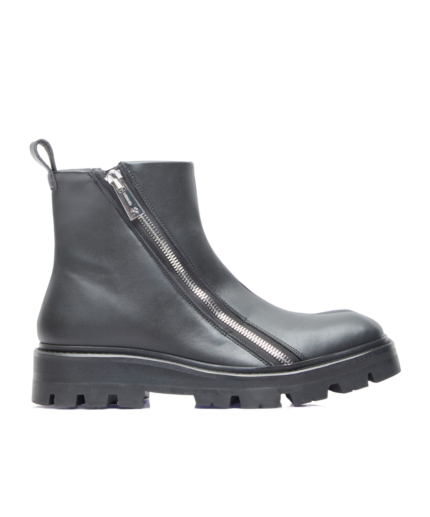 Gmbh Selim Combat Boots In Black