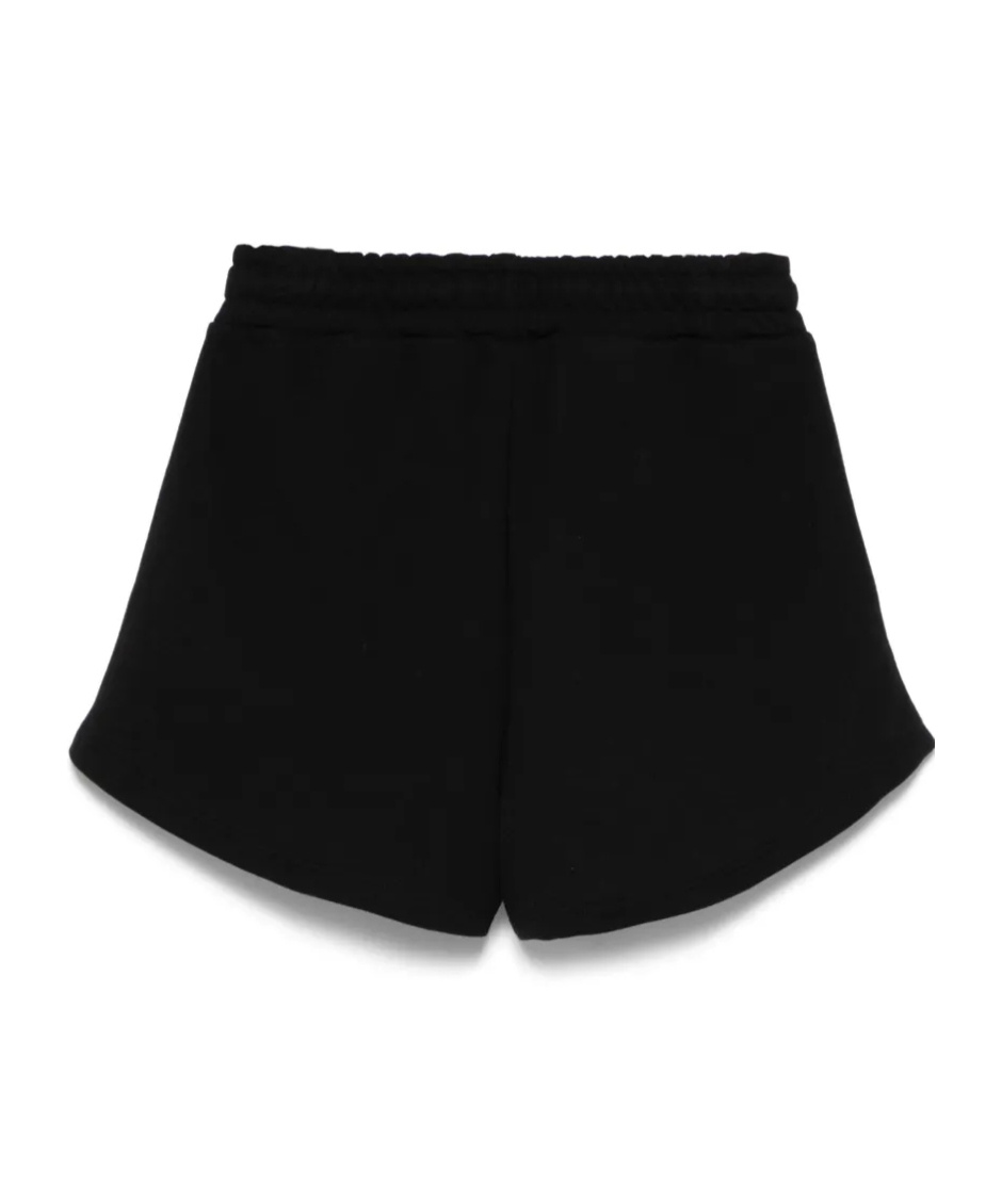 MSGM ELASTIC WAIST SHORTS
