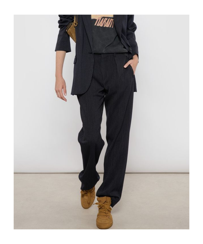 Isabel Marant Belt Loops Slacks