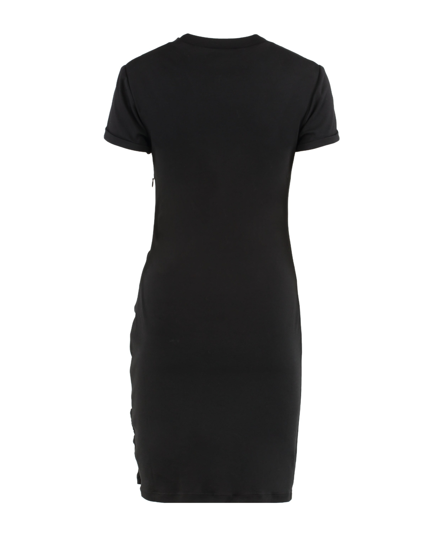 Alexander Mcqueen Cotton Mini Dress