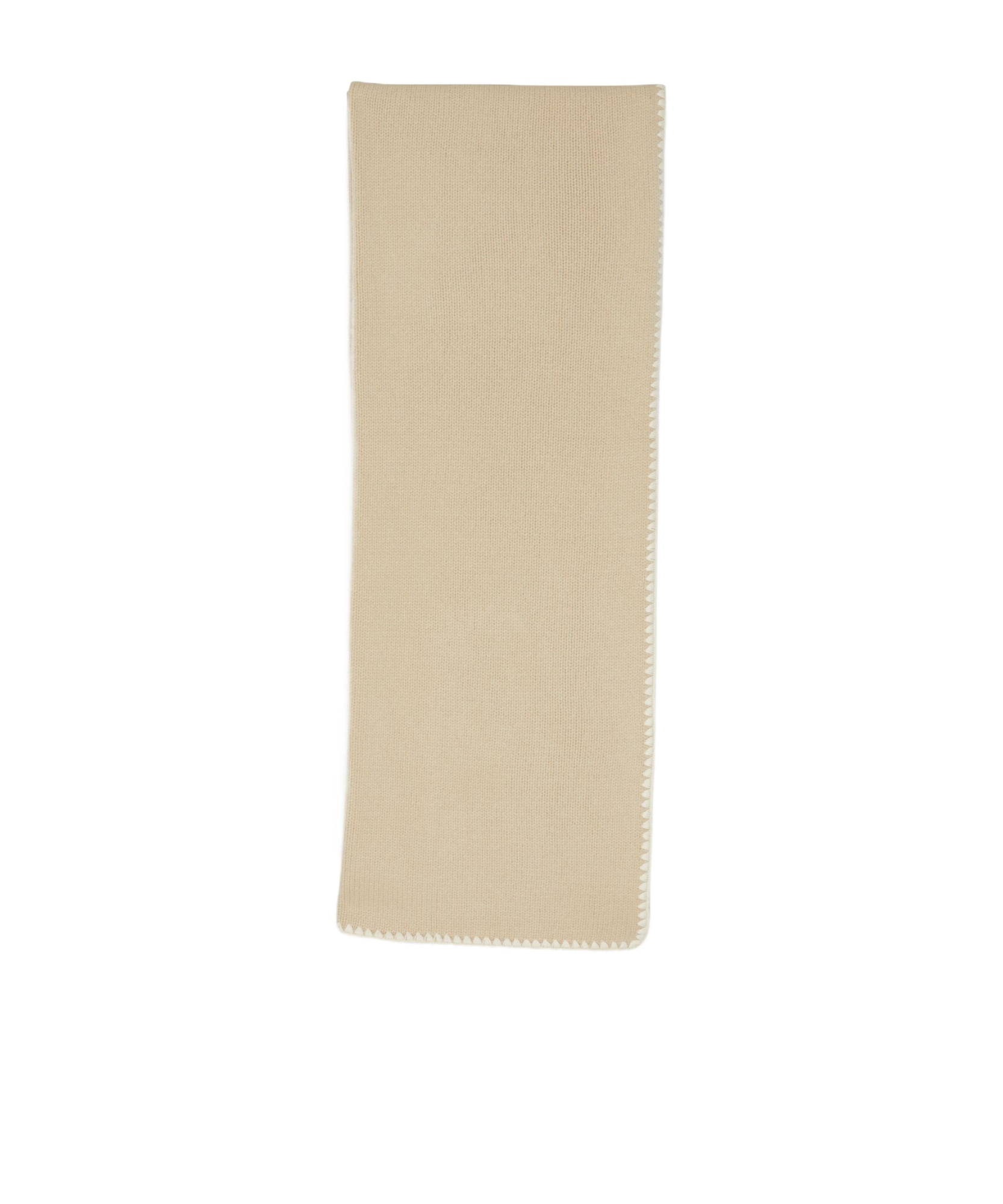 Totême Rectangular Scarf In Nude
