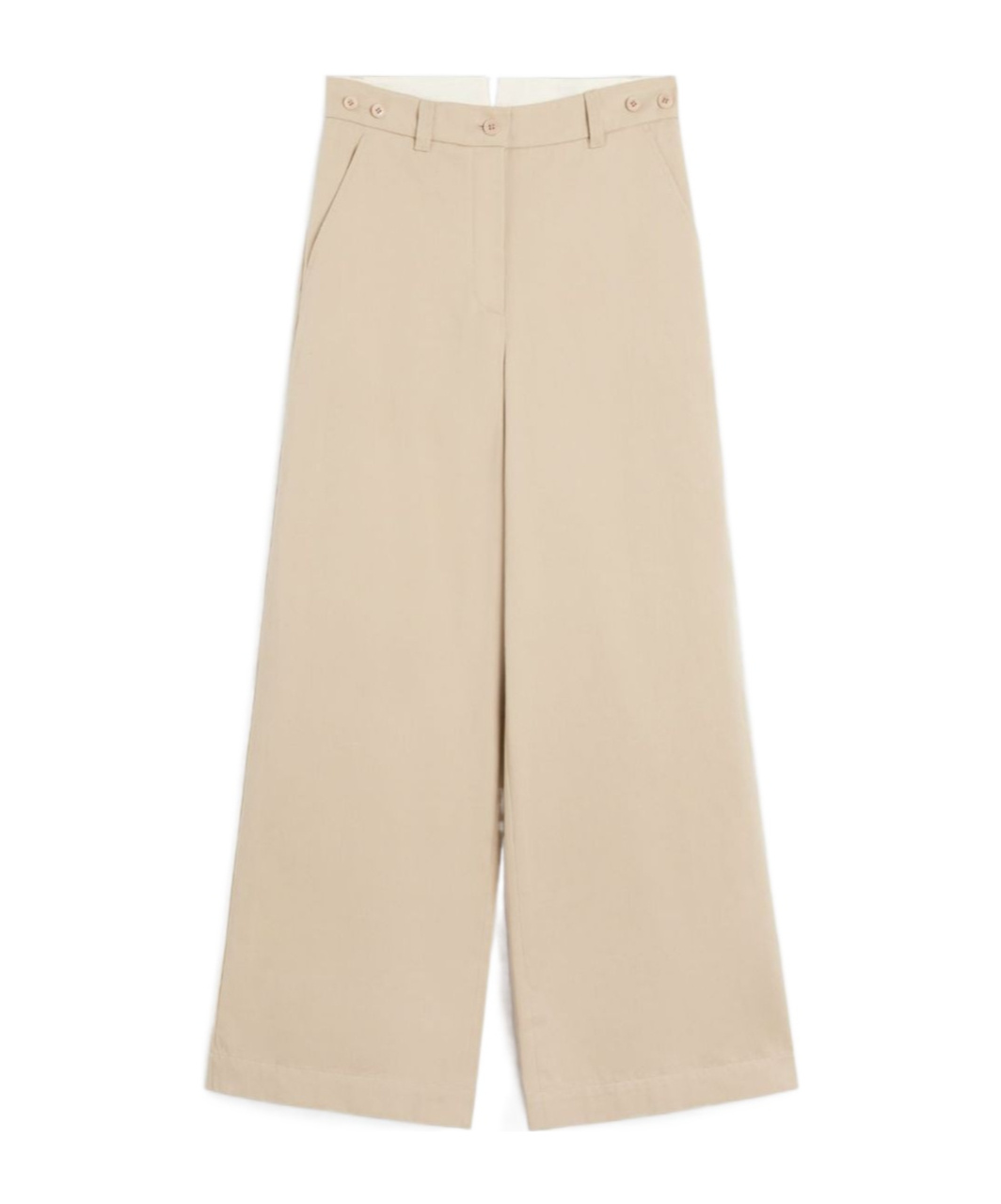 Weekend Max Mara Belt Loops Slacks