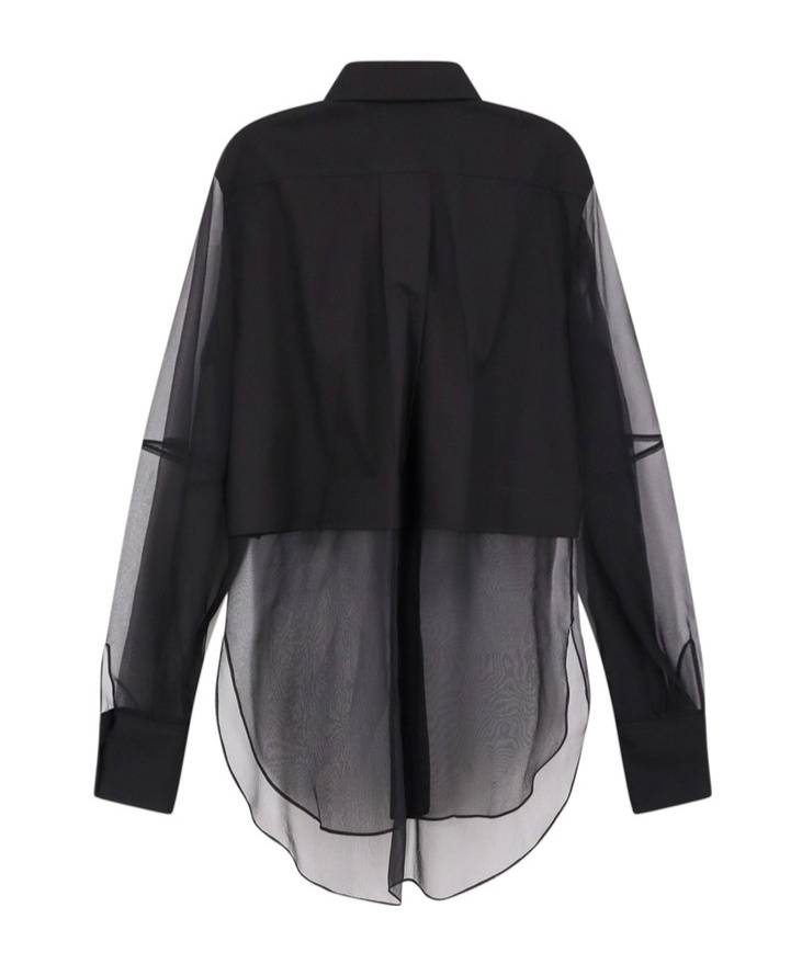 Brunello Cucinelli Shirts In Black