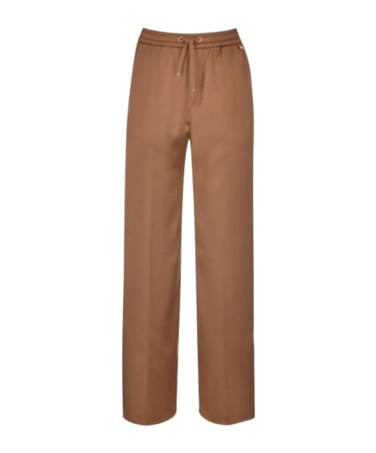 Herno Trousers Camel