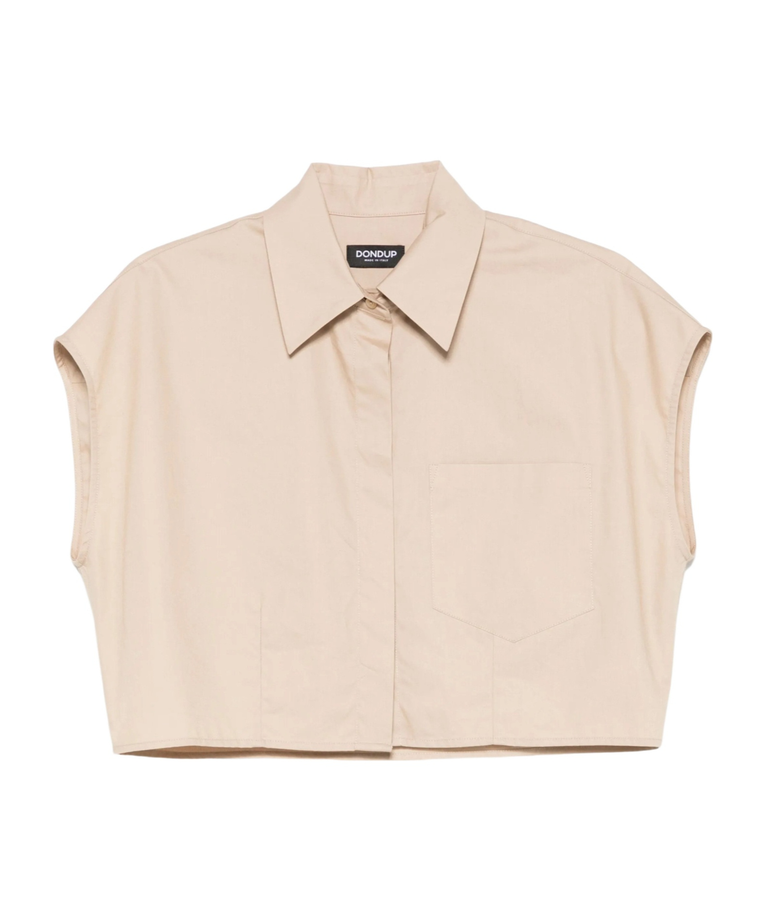 Shop Dondup Cotton Shirt