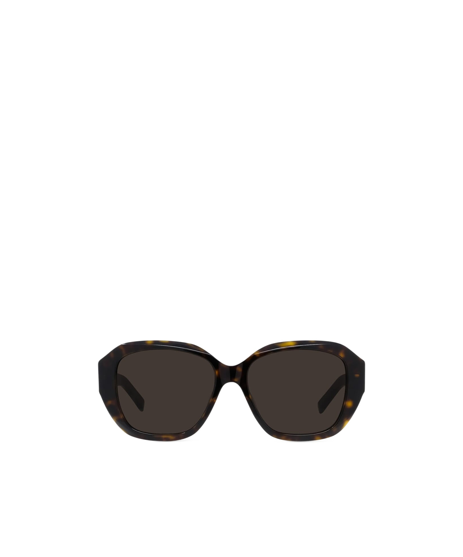 Givenchy Eyewear Square Frame Sunglasses In Black