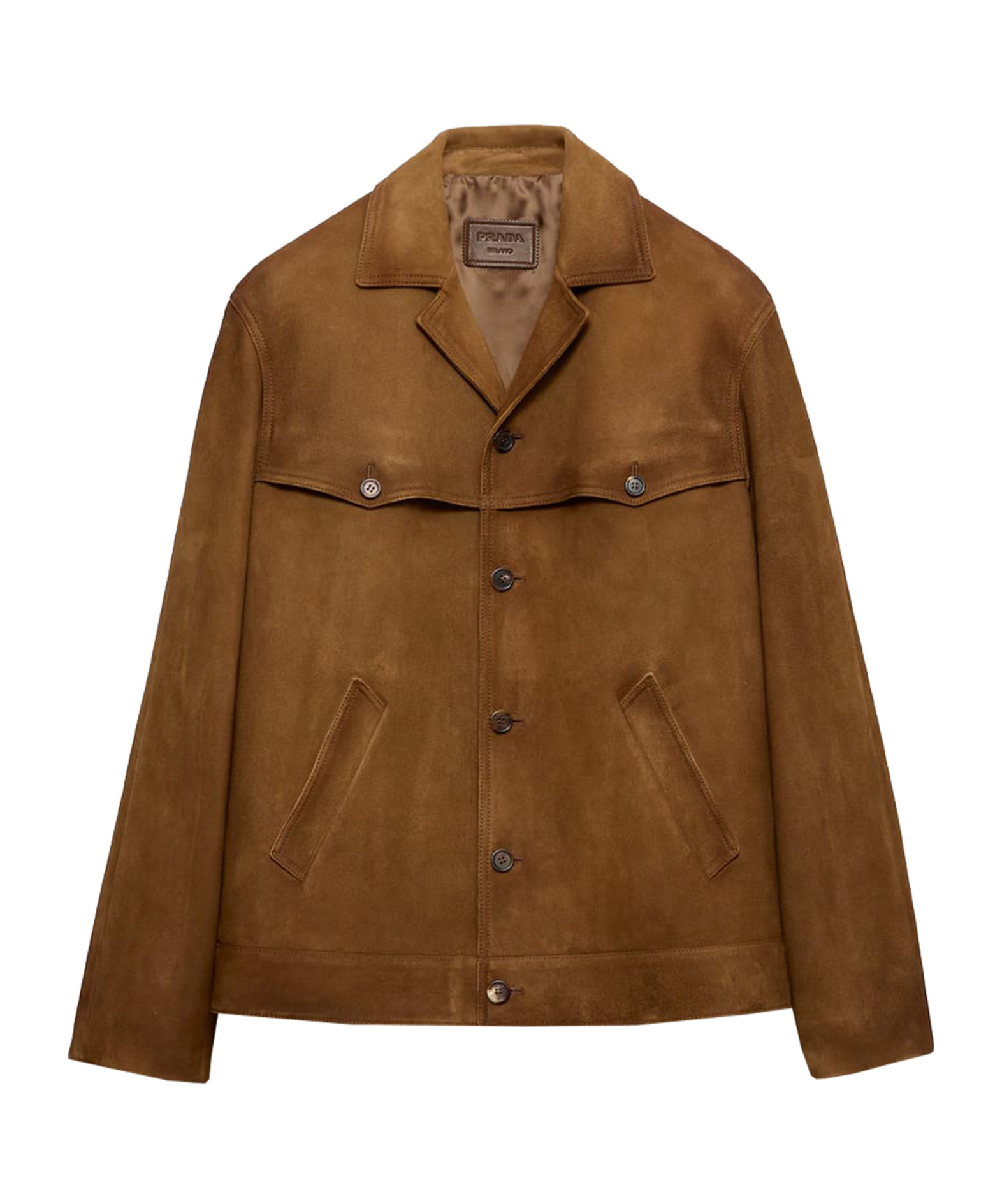 Prada Leather Jacket