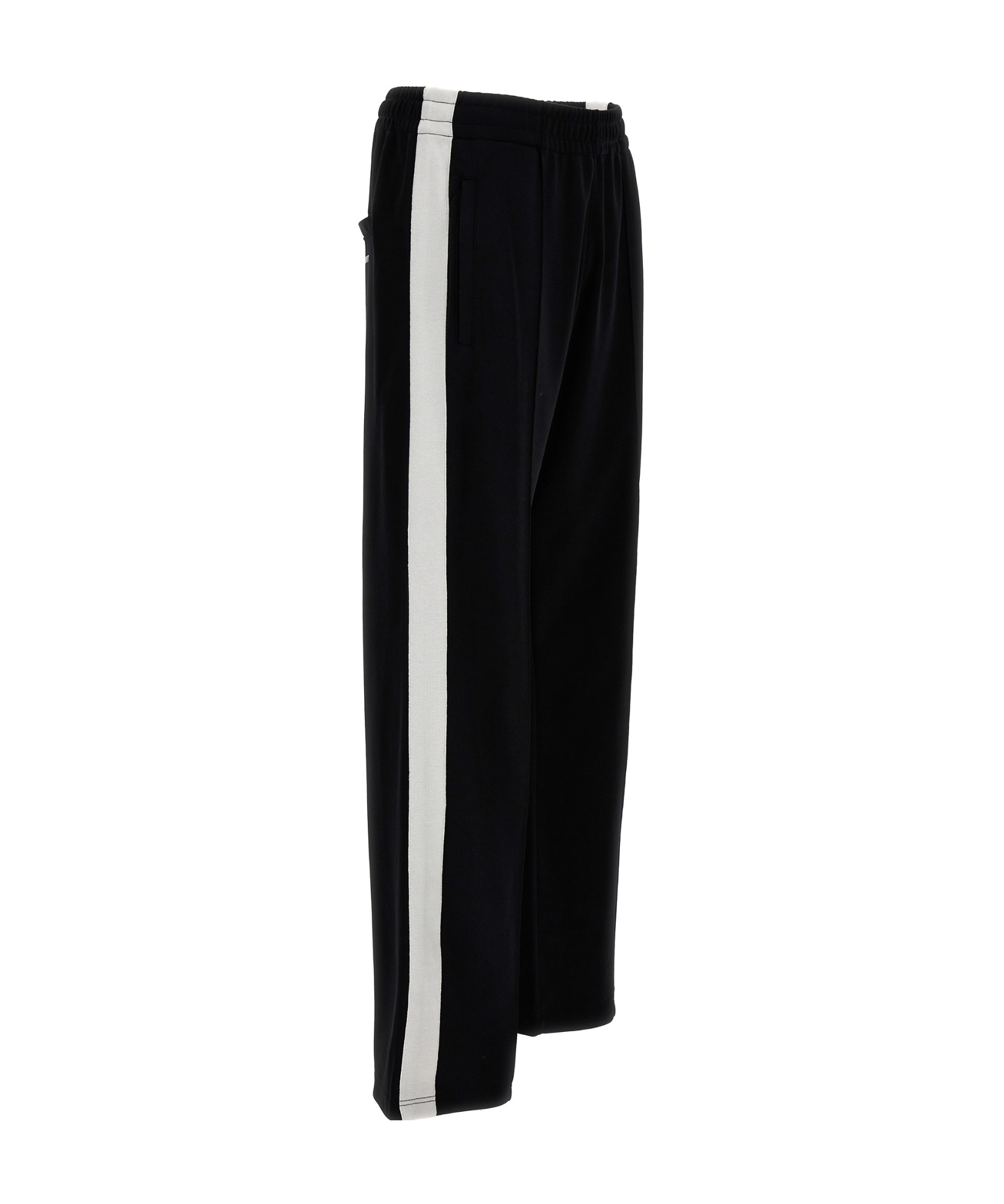 Isabel Marant Ryamy Straight-leg Track Pants In Black