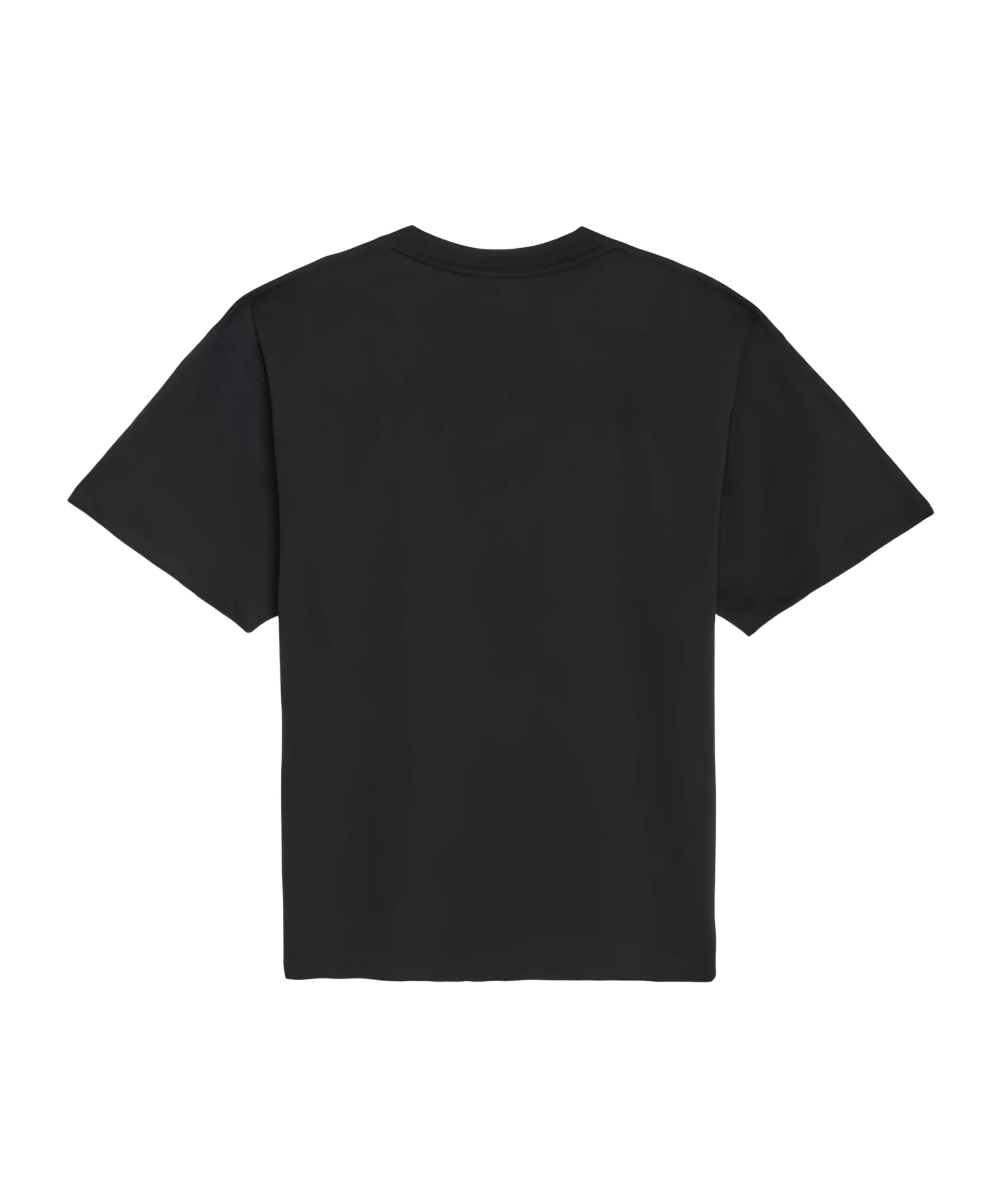 A Paper Kid Logo-print T-shirt In Black