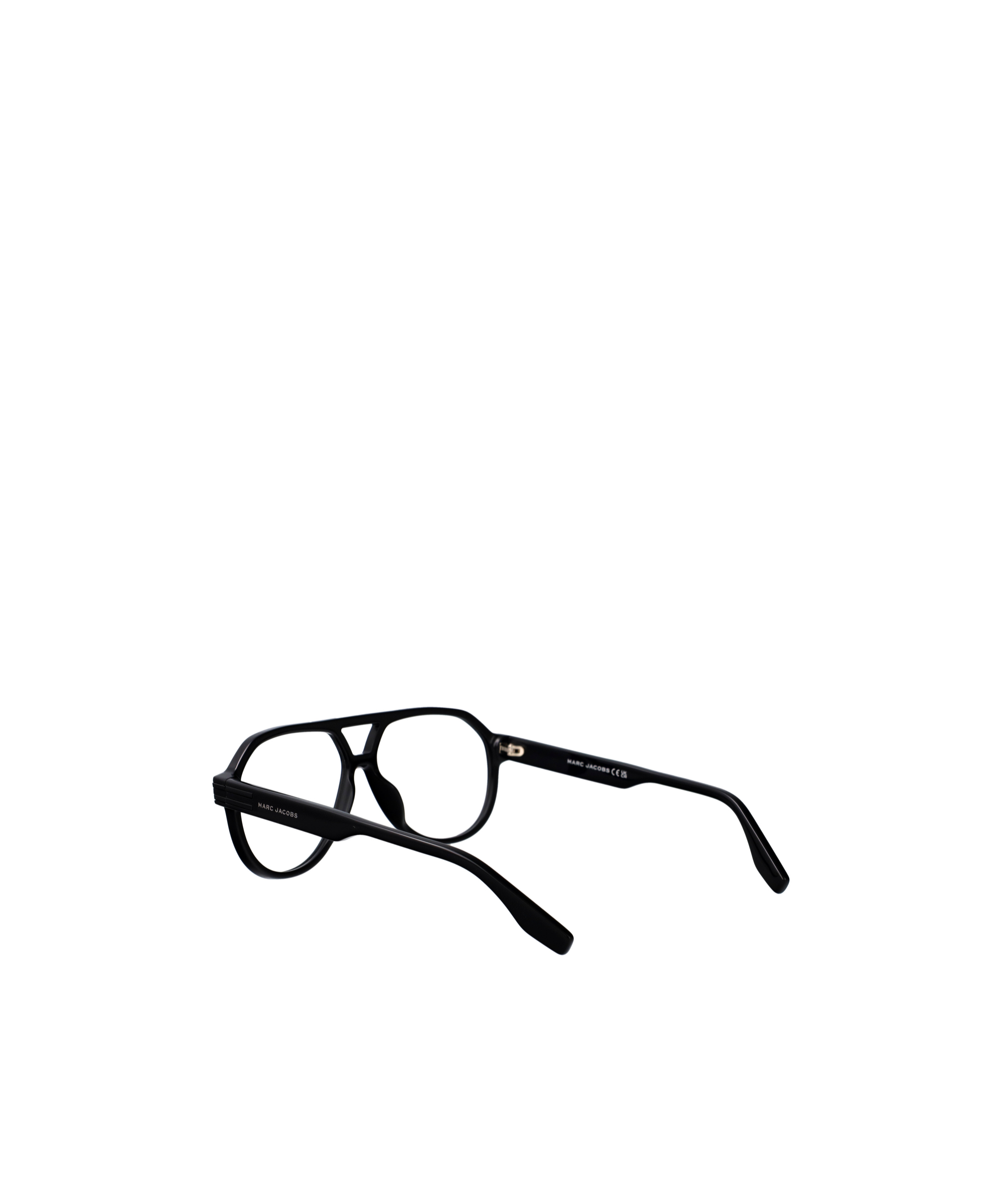 Marc Jacobs Full-rimmed Plano Lenses In Black
