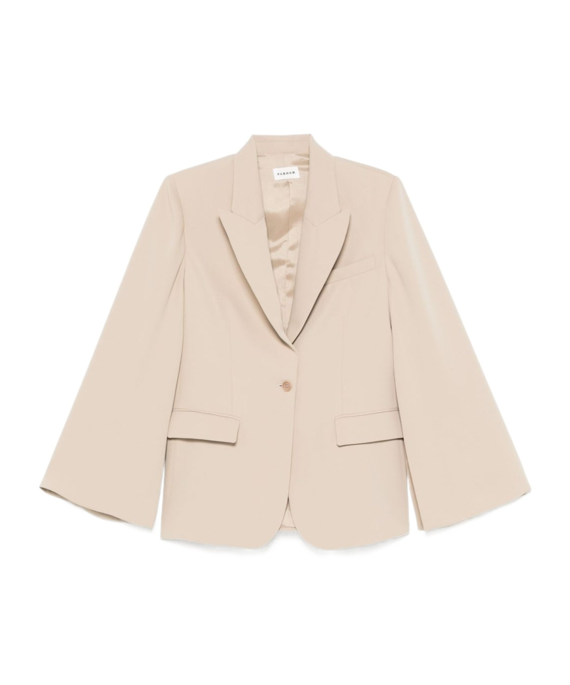 P.a.r.o.s.h Single-breasted Blazer