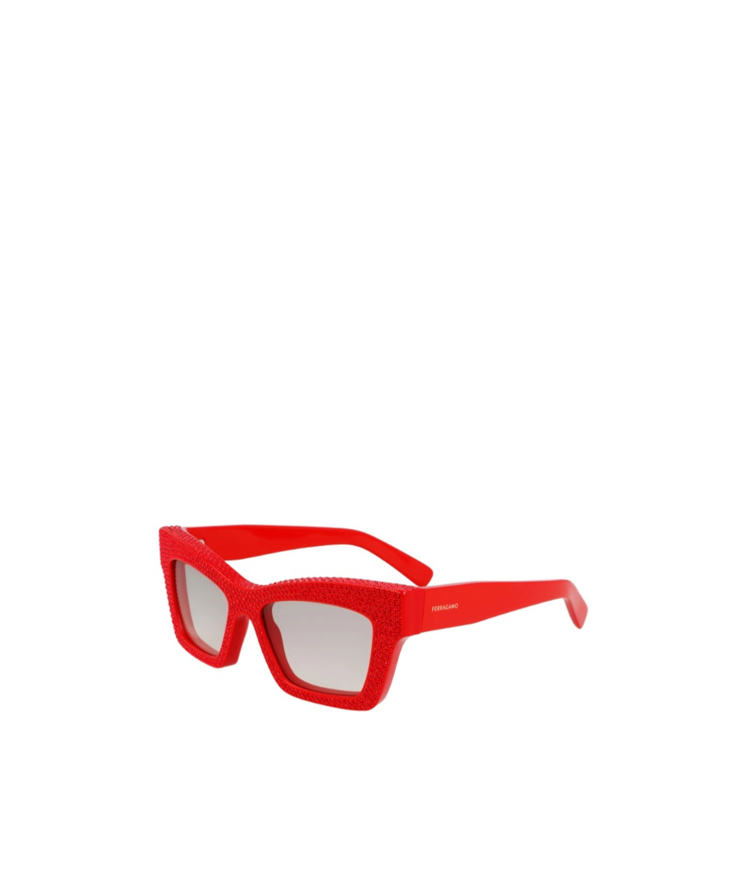 Ferragamo Sunglasses In Red
