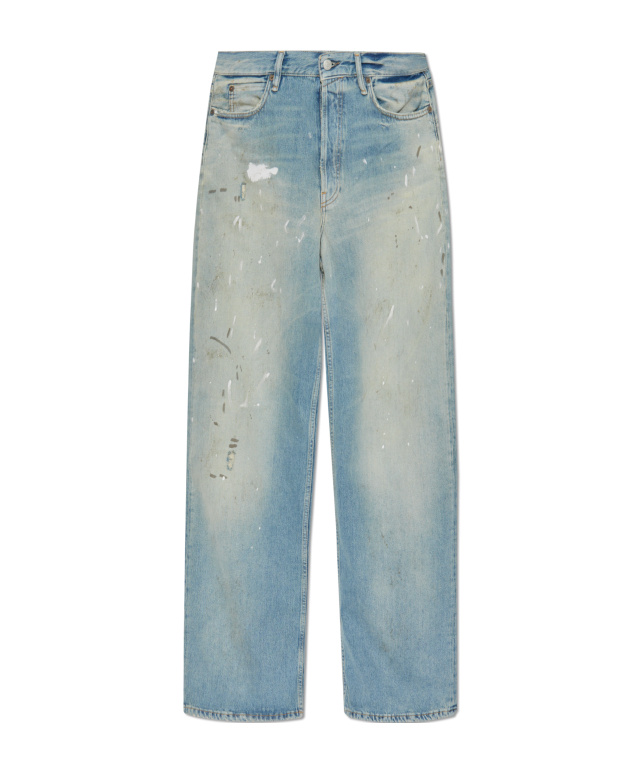 Acne Studios Multi-pocket Jeans