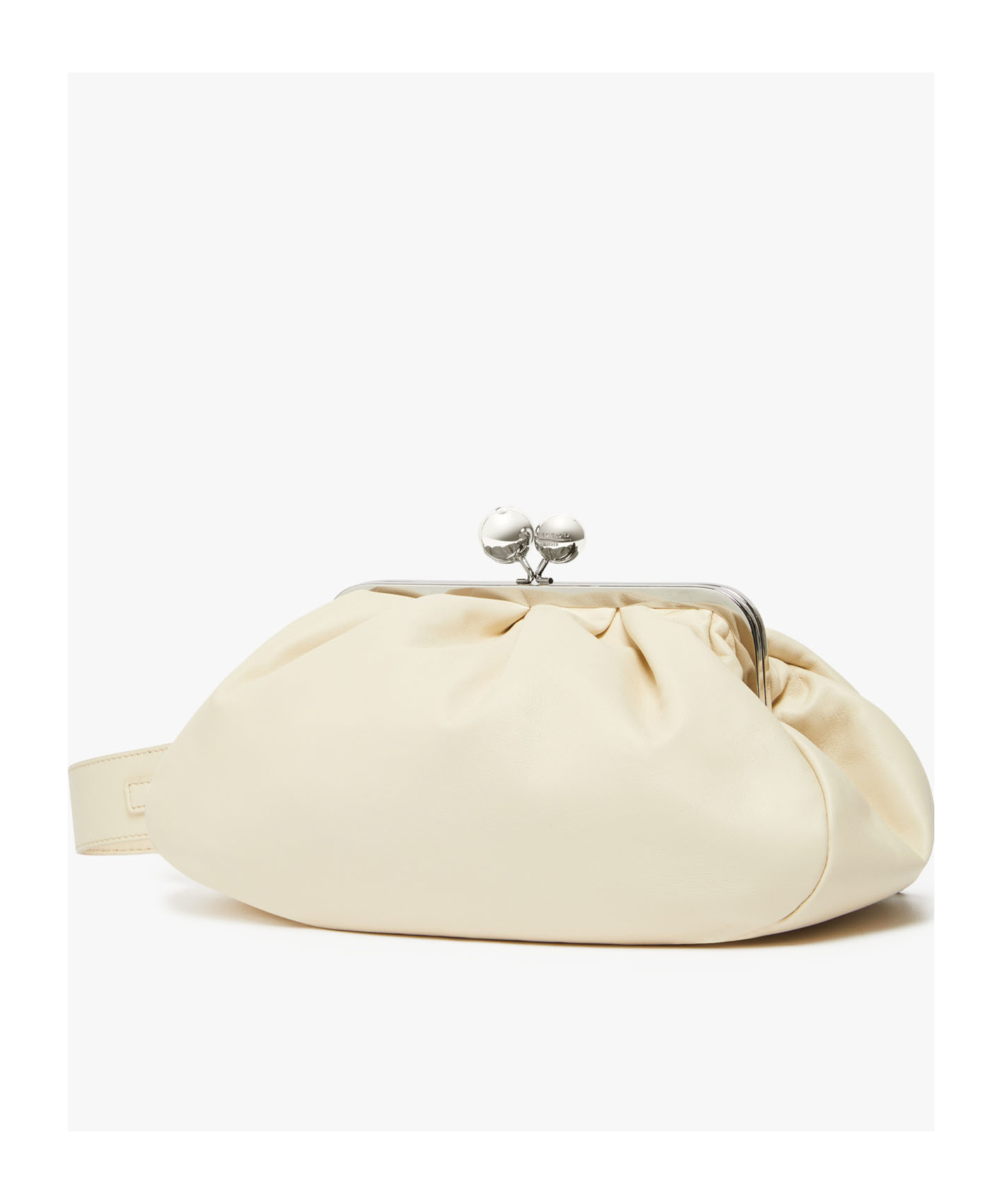 Weekend Max Mara Medium Sheepskin Pasticcino Bag
