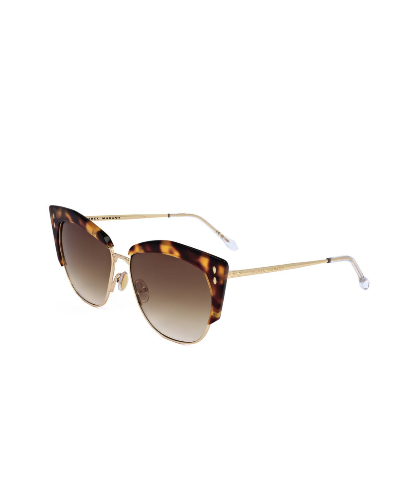 ISABEL MARANT GEOMETRIC SUNGLASSES