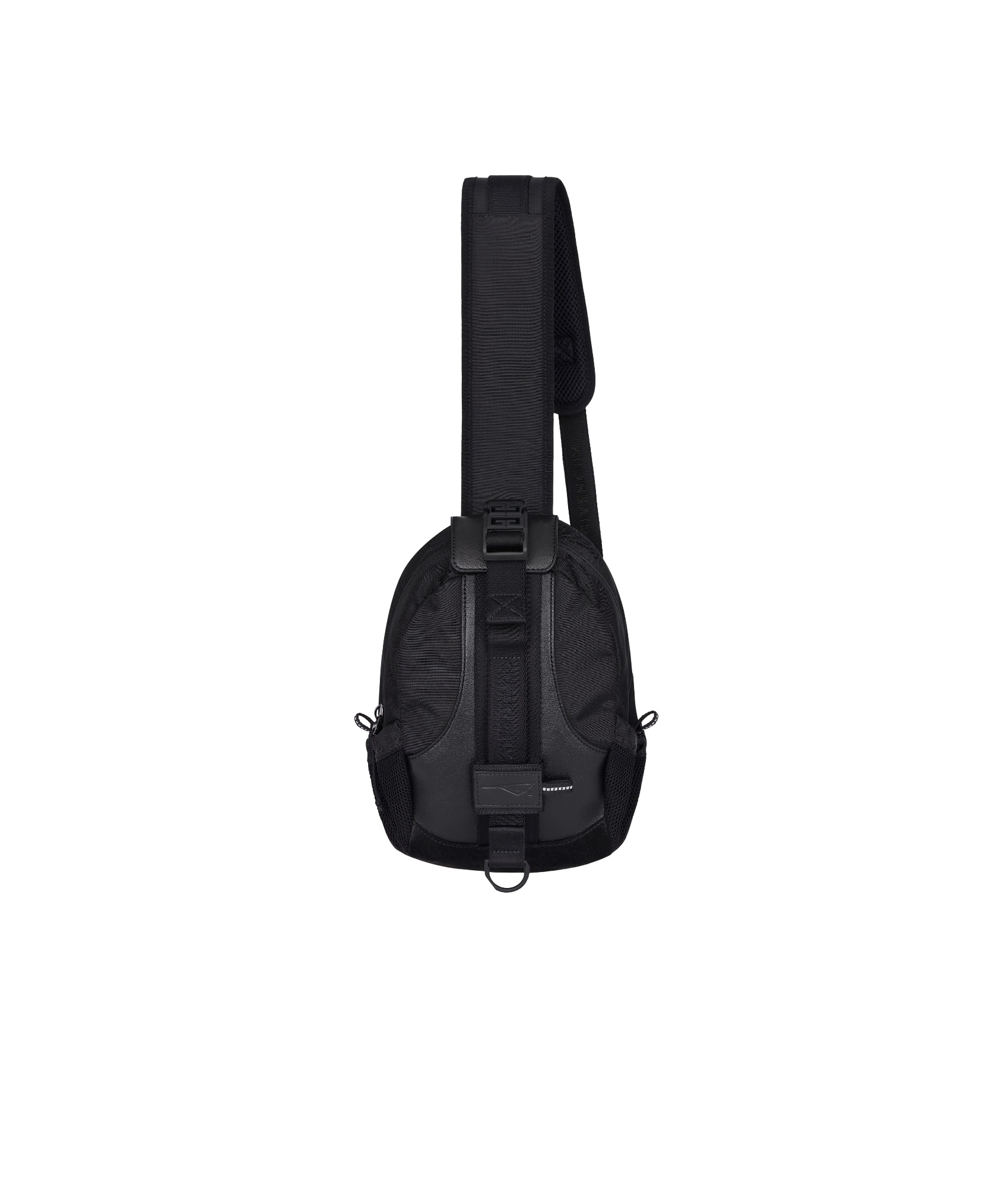 Givenchy Logo Shouler Bag In Black