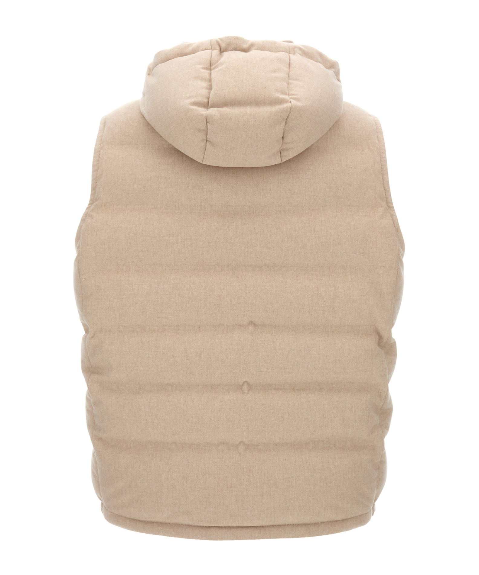 BRUNELLO CUCINELLI QUILTED VEST DOWN JACKET 