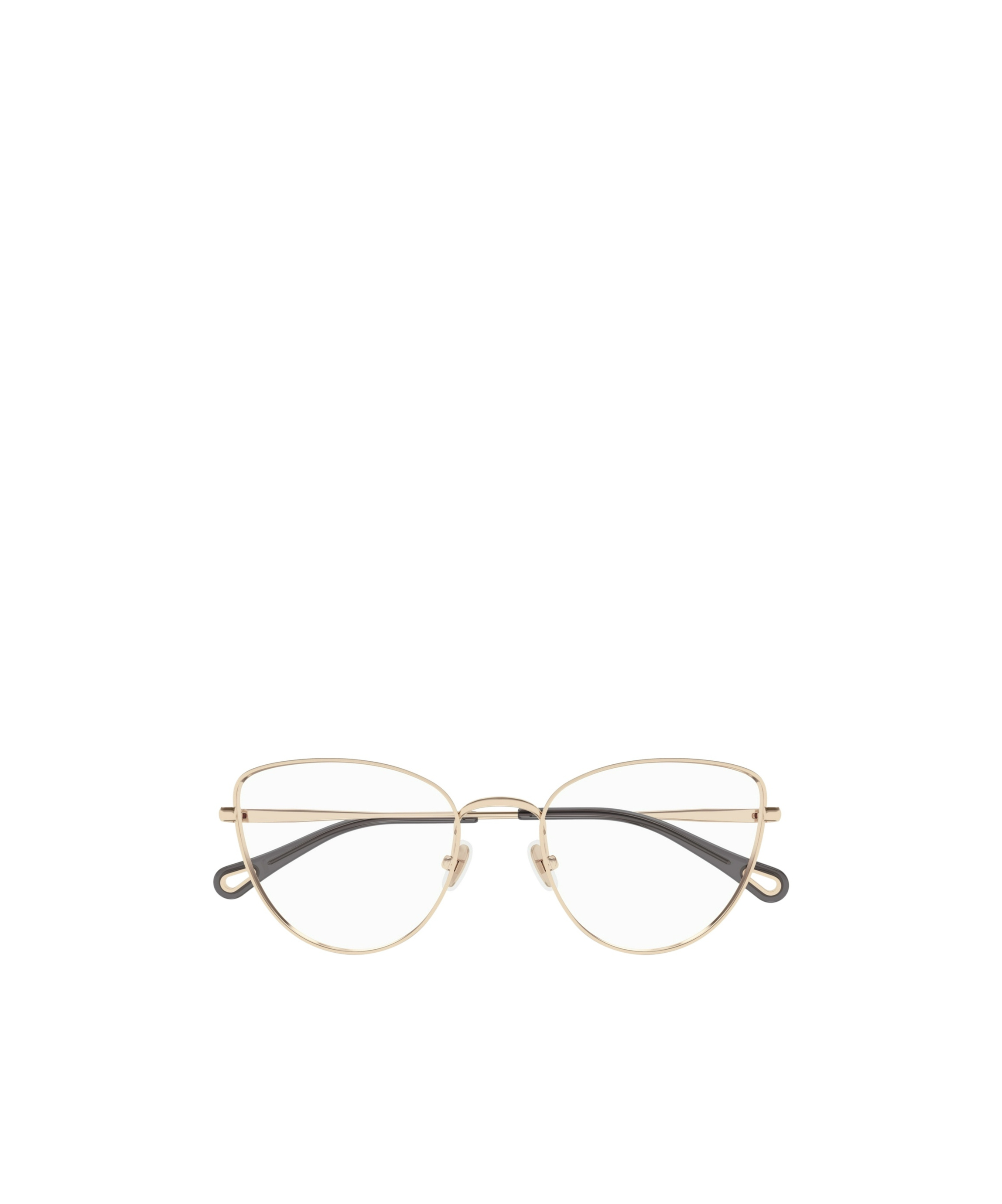 Chloé Full-frame Flat Mirror In Golden