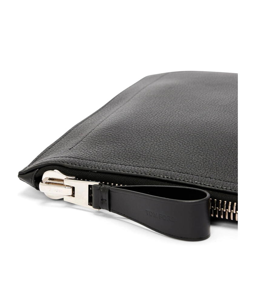 Tom Ford Zipper Clutch