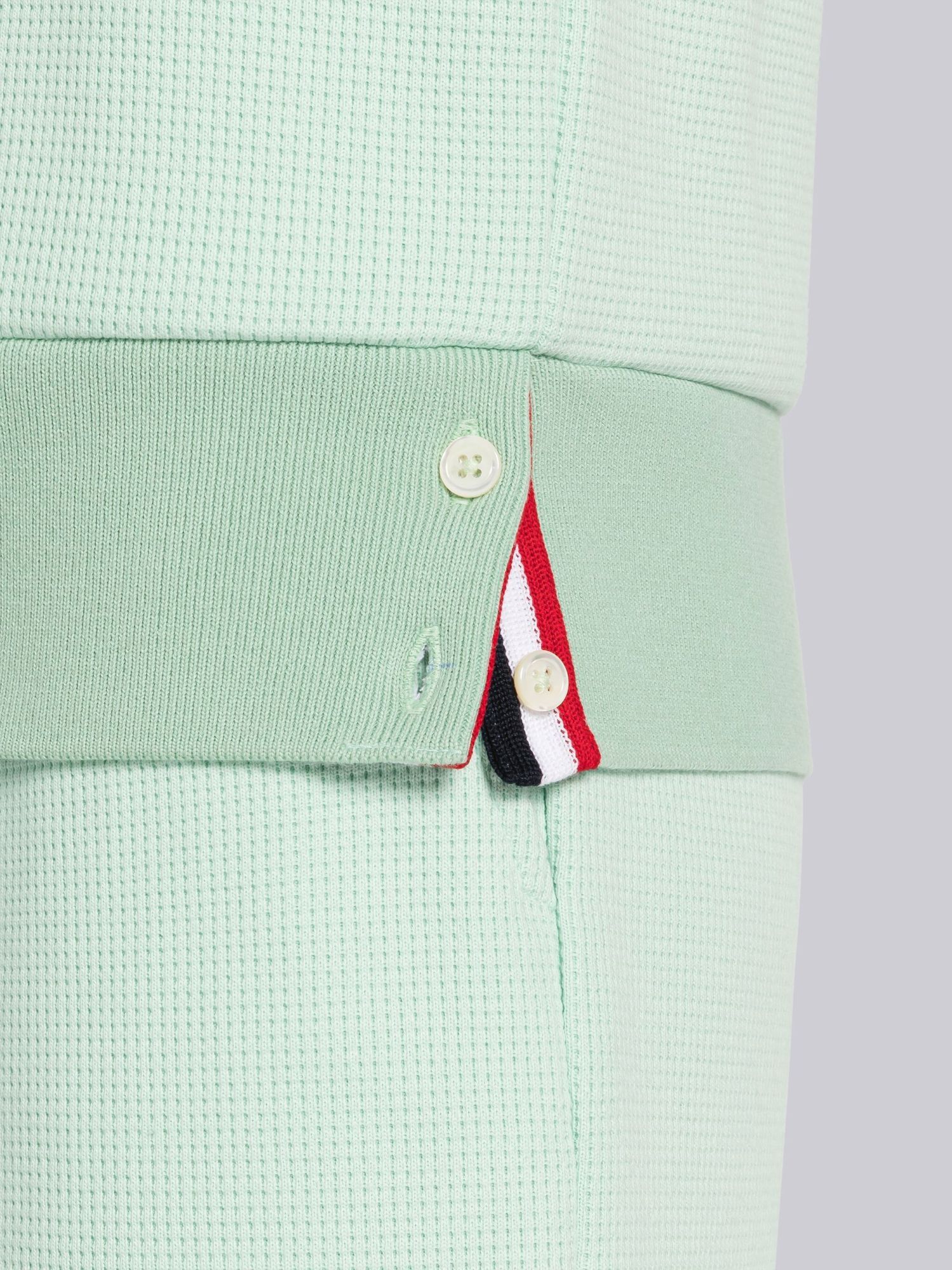 Thom Browne 4-bar Stripe T-shirt In White