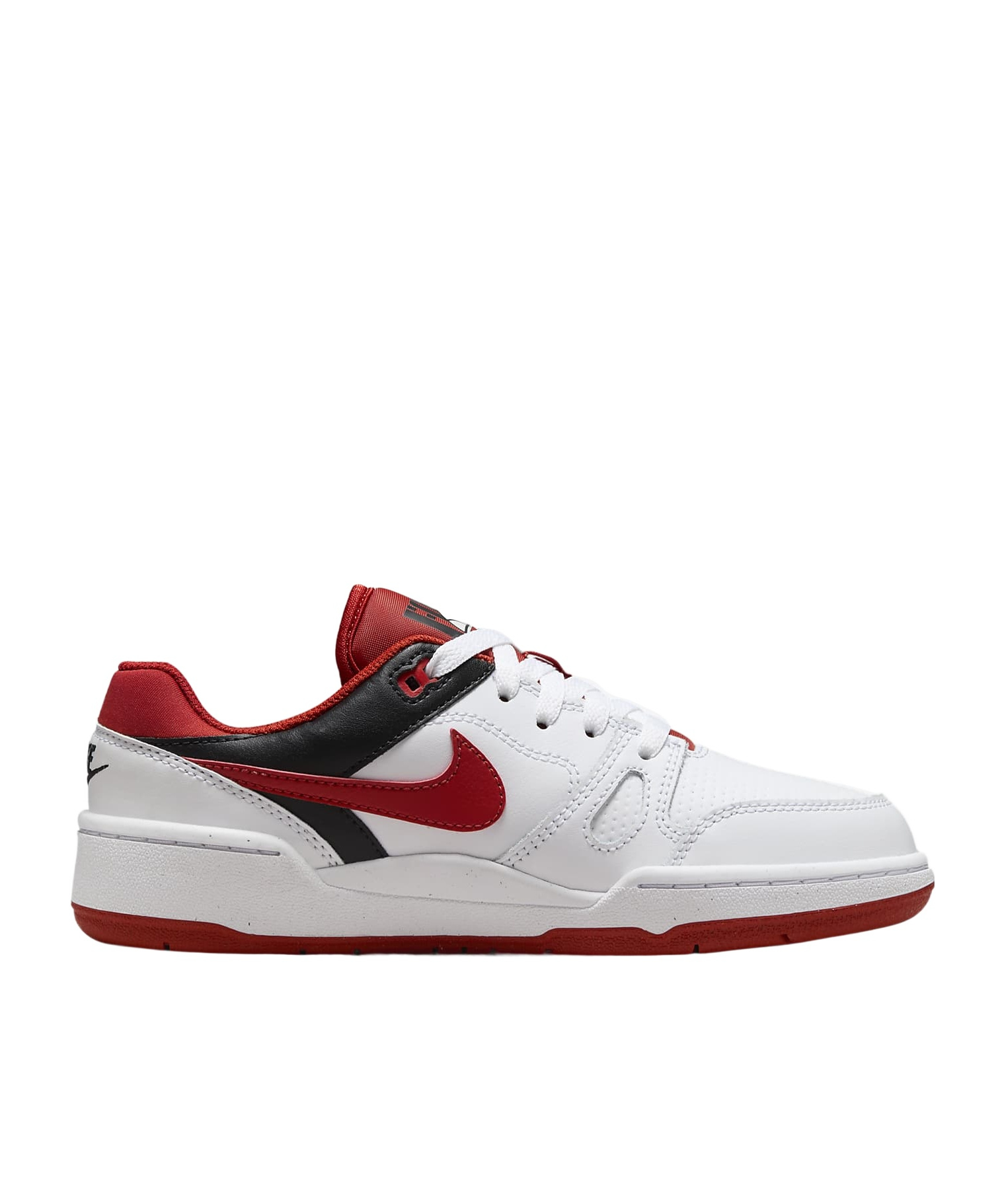 Nike Full Force Lo Sneaker In Gray