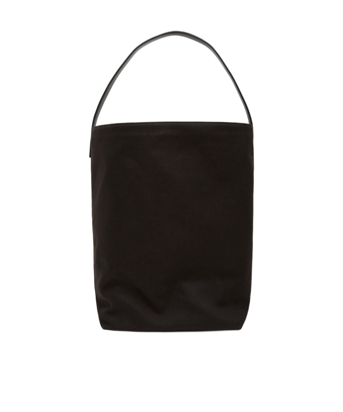 The Row N/s Shoulder Bag In Black