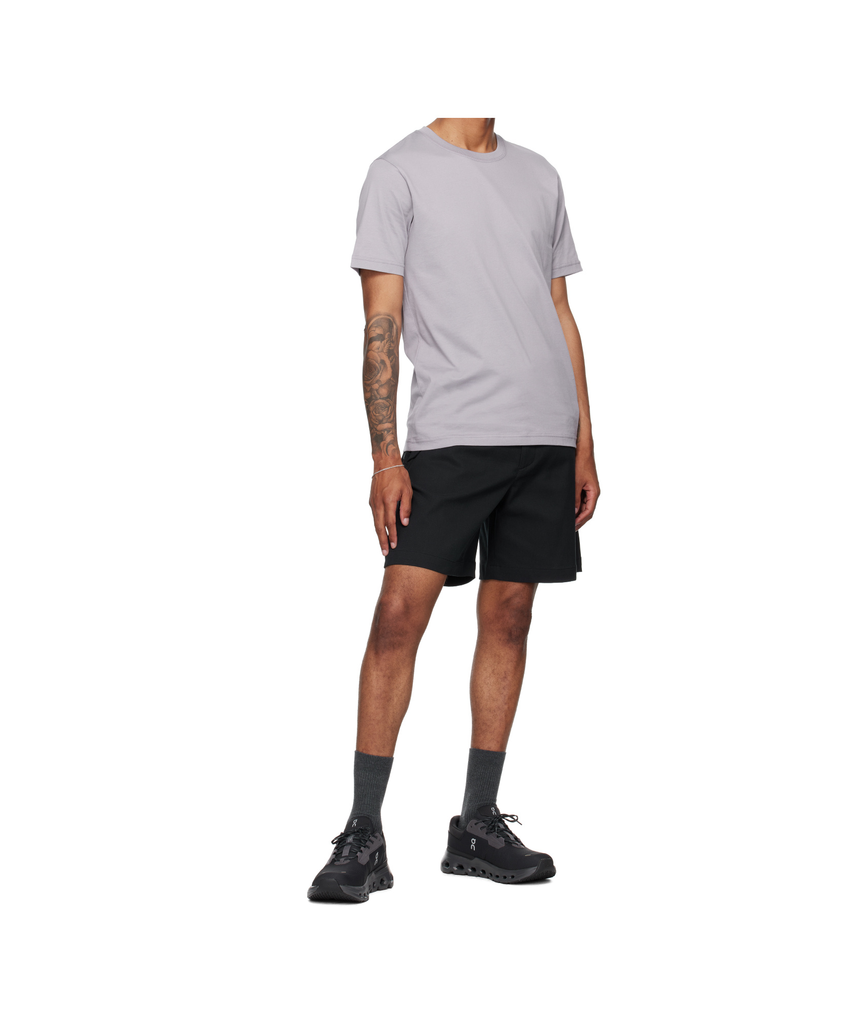 On Running Cloudrunner 2 Waterproof Sneakers In Black