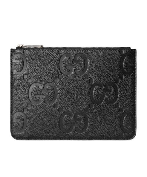 GUCCI GUCCI JUMBO GG POUCH