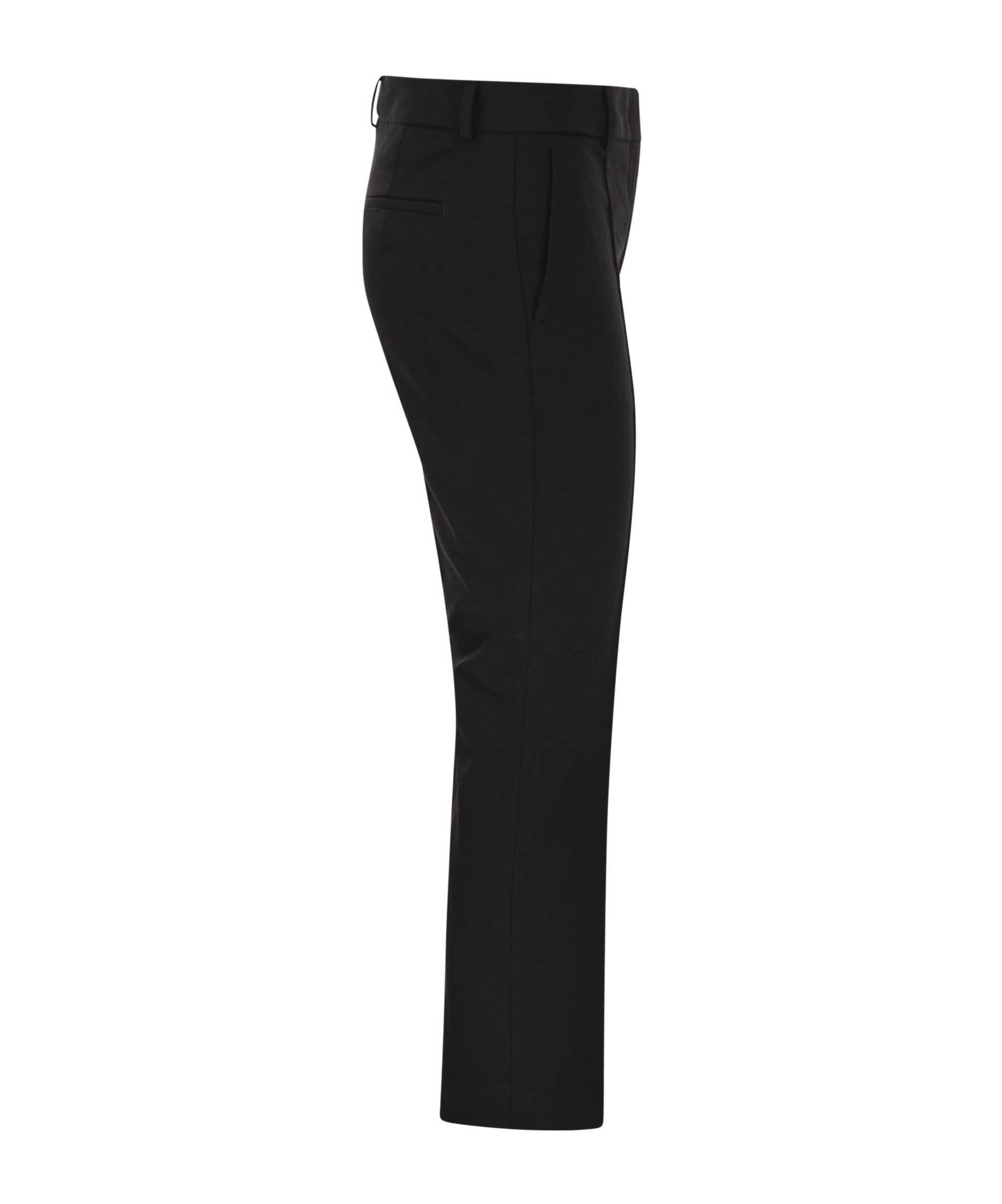 Sportmax Pants & Shorts In Black
