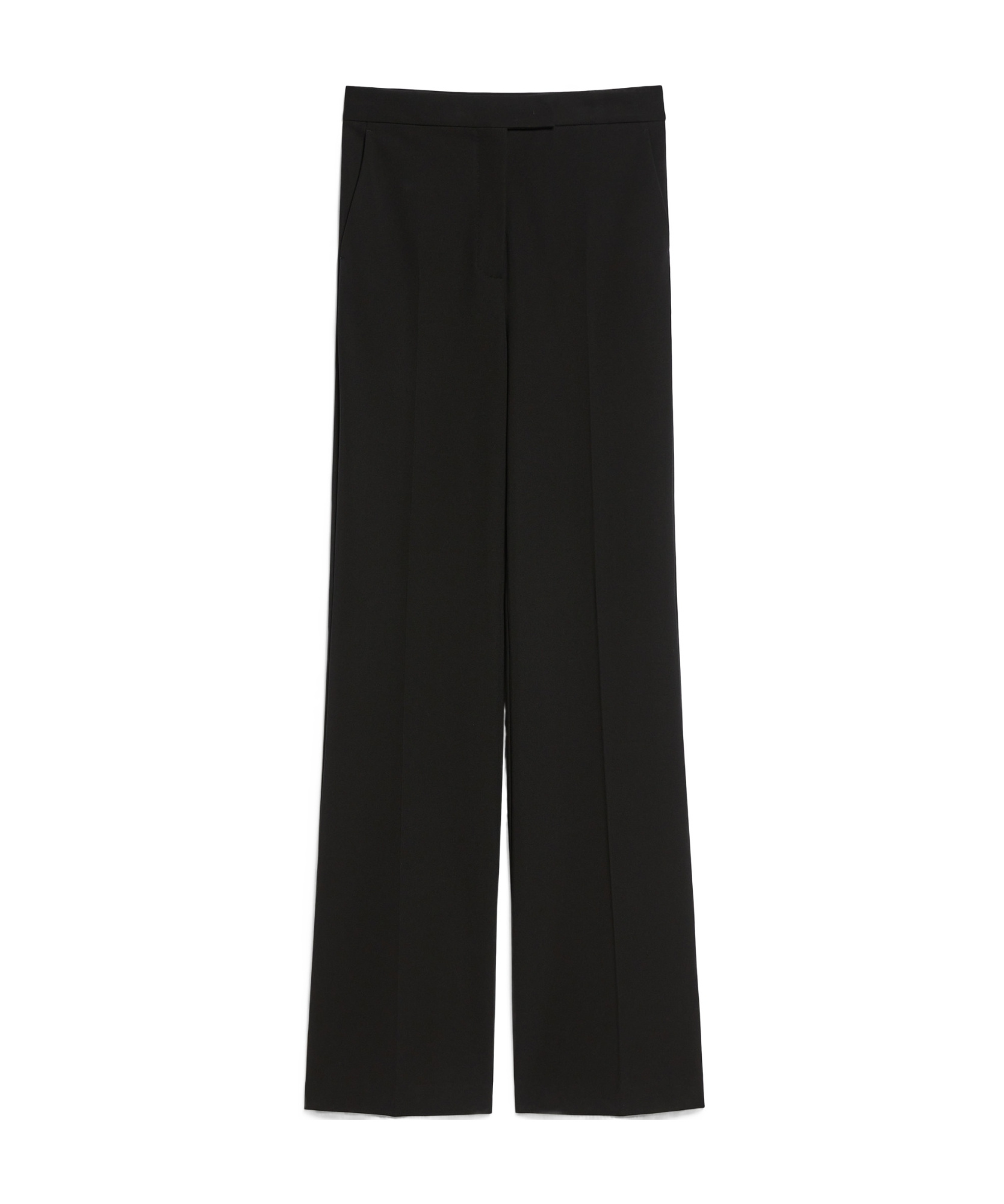 MAX MARA MAX MARA NORCIA FLARED TROUSERS