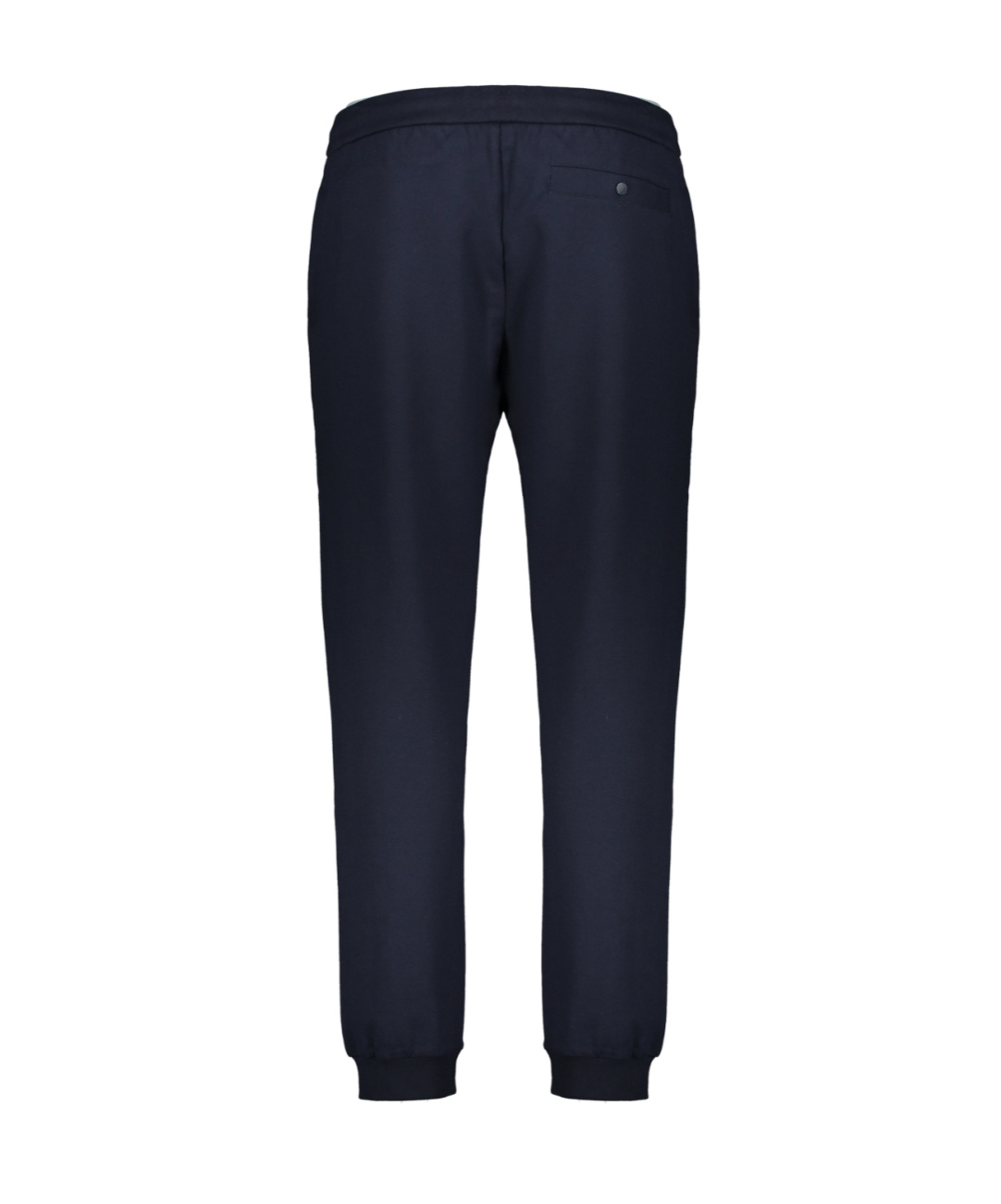 Paul & Shark Long-sleeved Jacket And Elastic Waist Pants Set In Blue