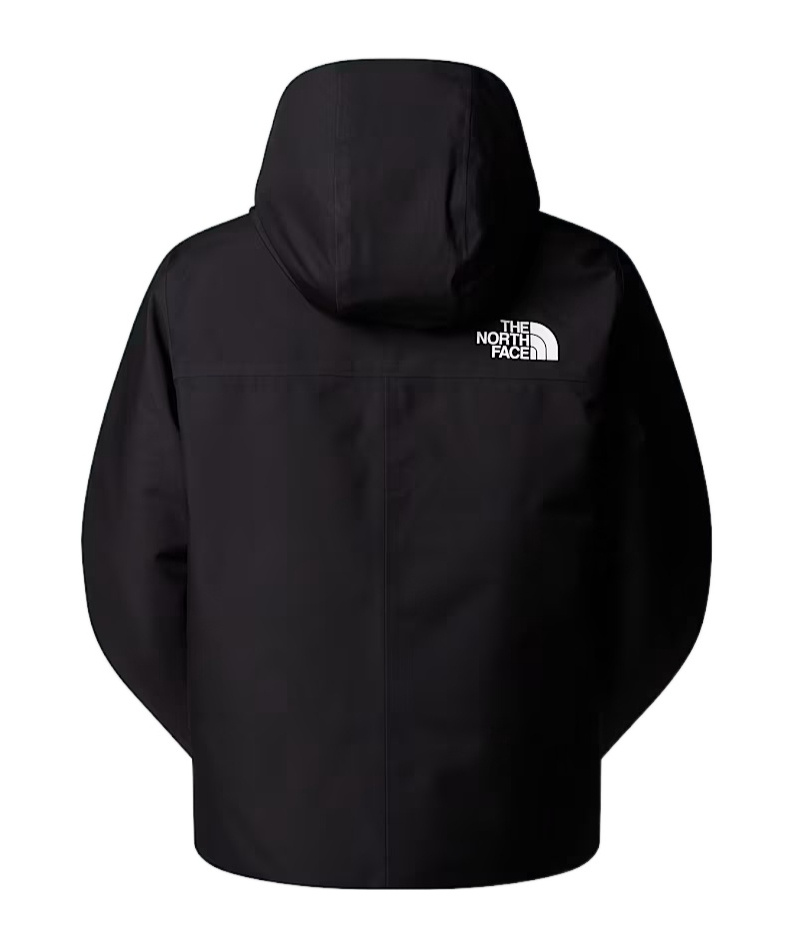The North Face Tnf Range Down Hd Jkt In Animal Print