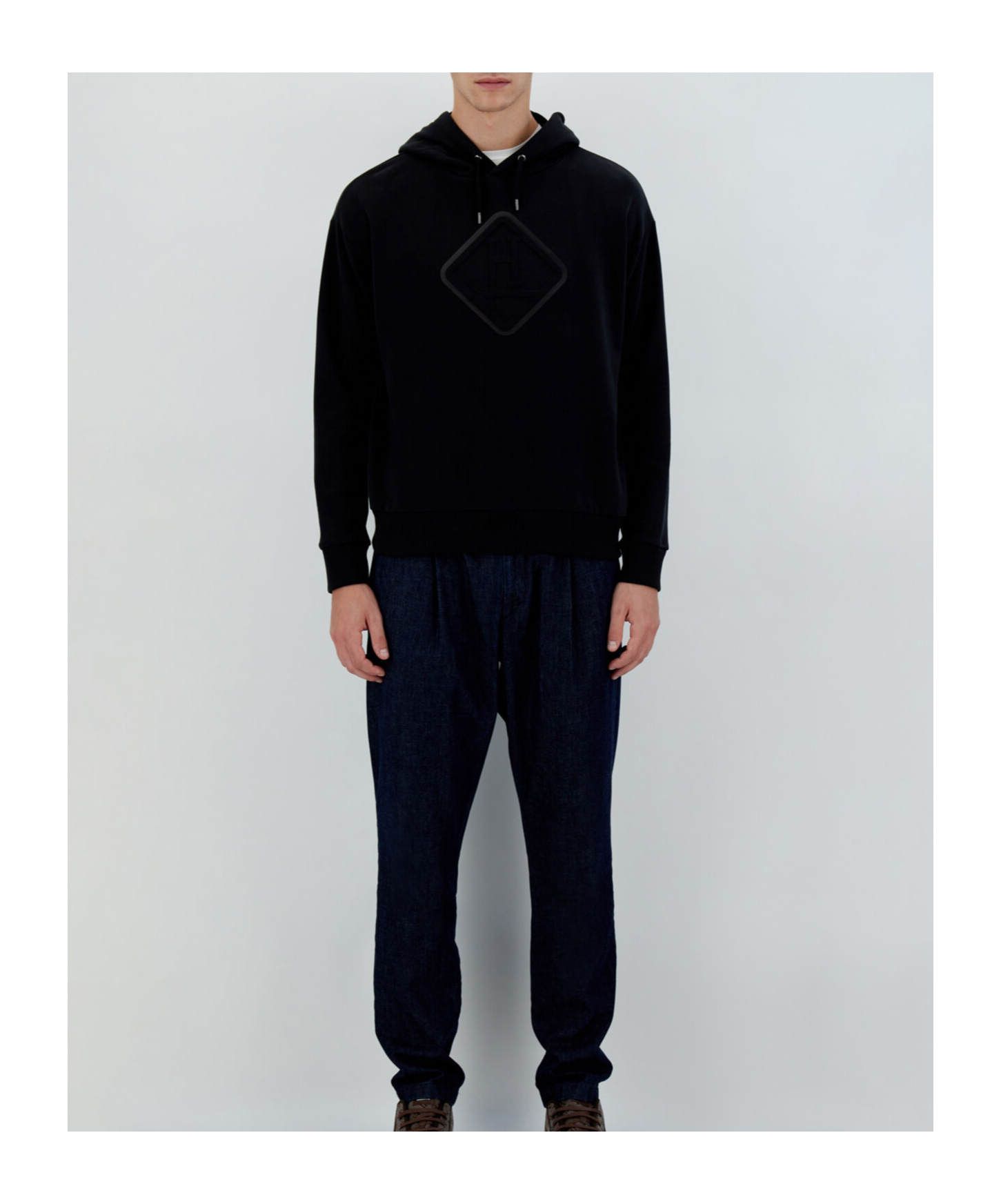 Herno Hooded Sweater