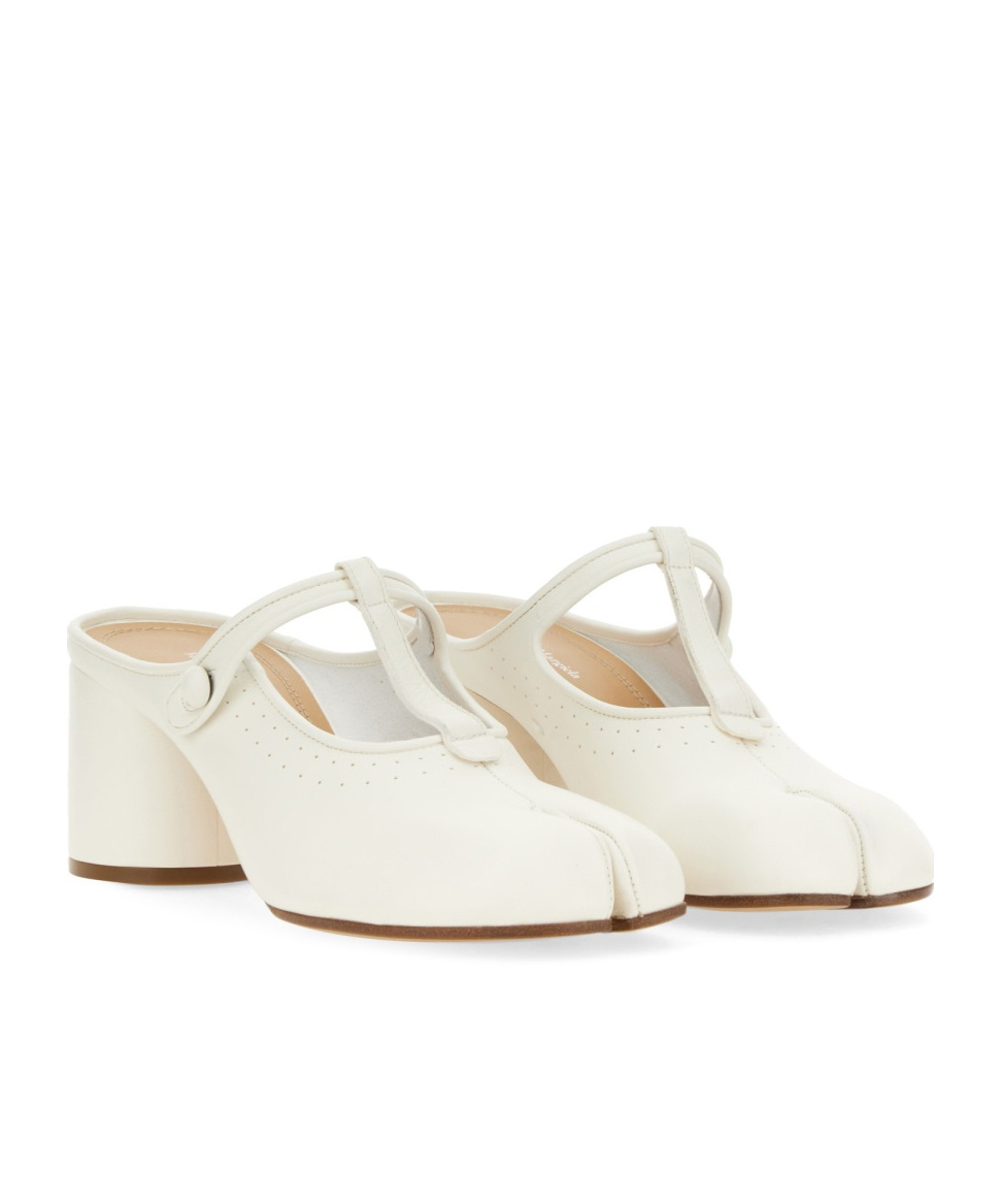 Maison Margiela Heels In White
