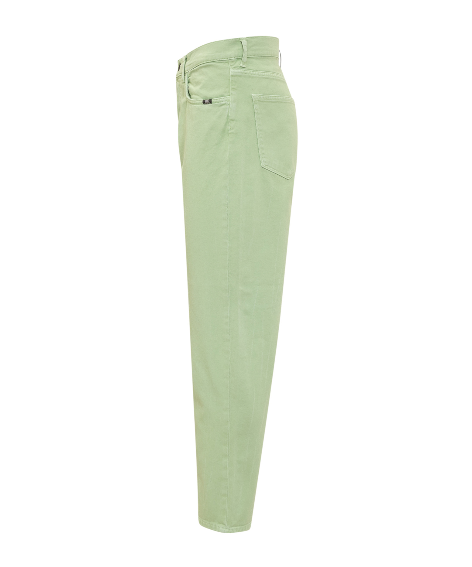 Amish Jeremiah Jeans In Green