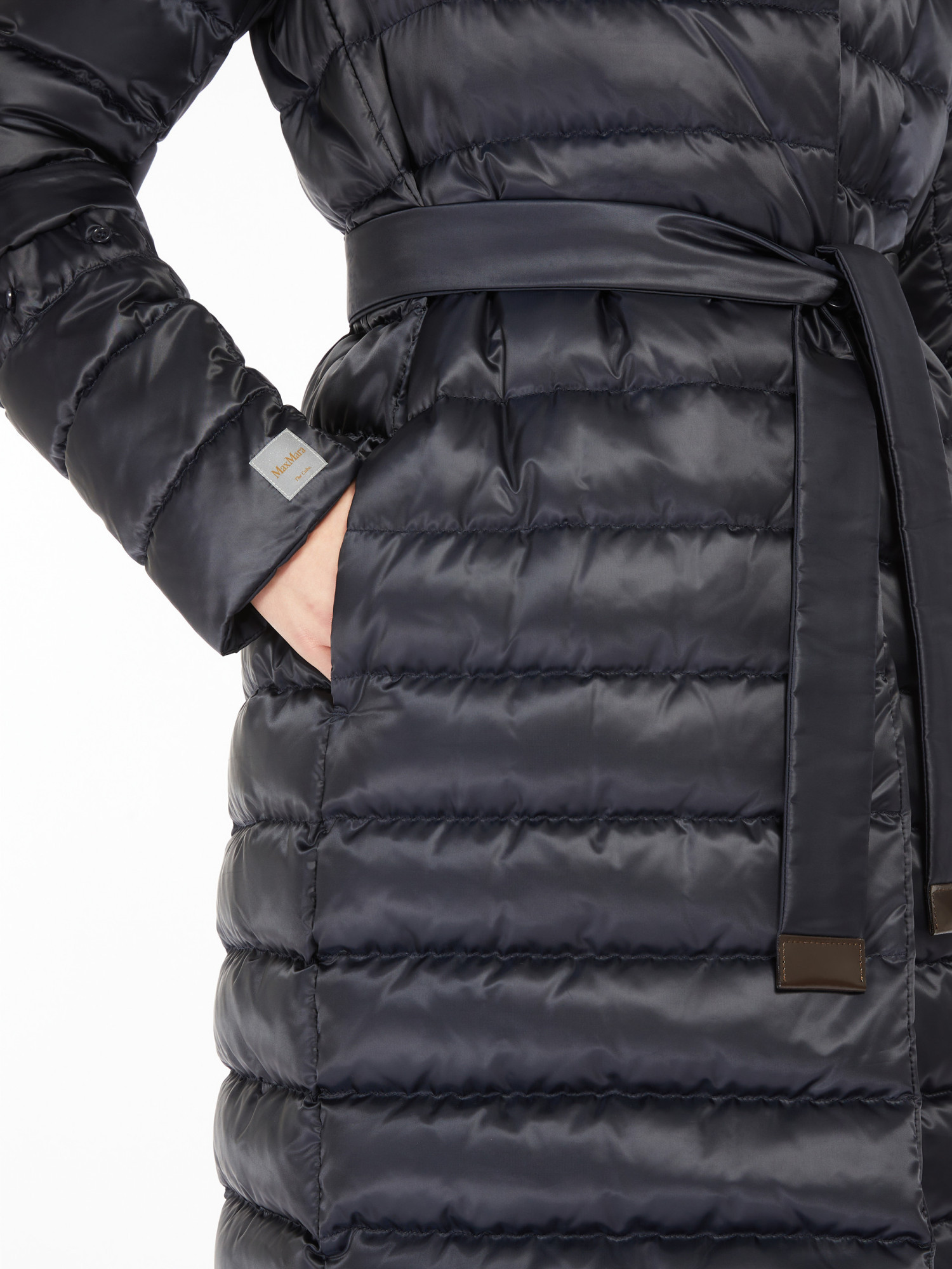 Max Mara Double-faced Down Jacket