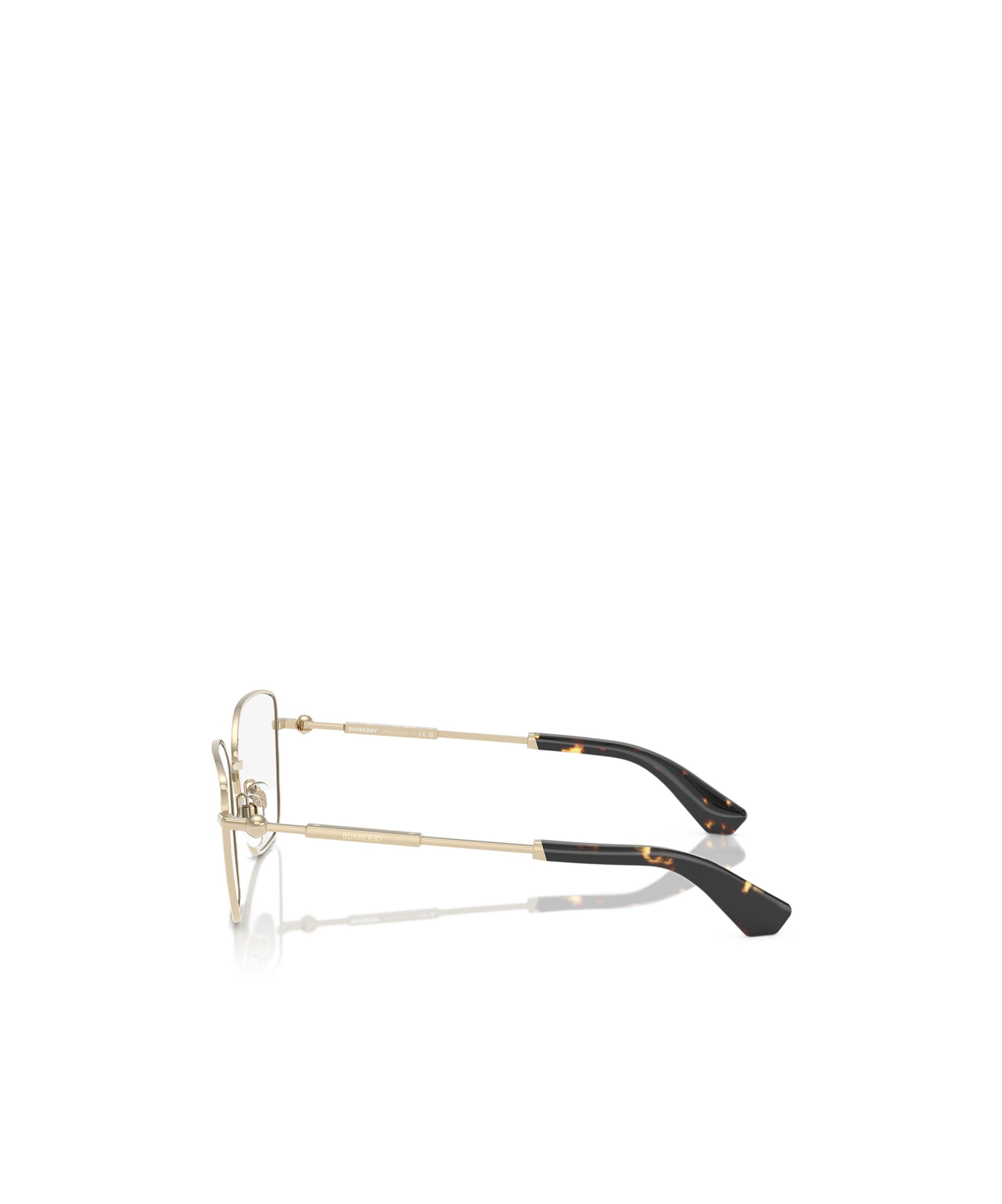 BURBERRY BURBERRY EYEWEAR CAT-EYE GLASSES