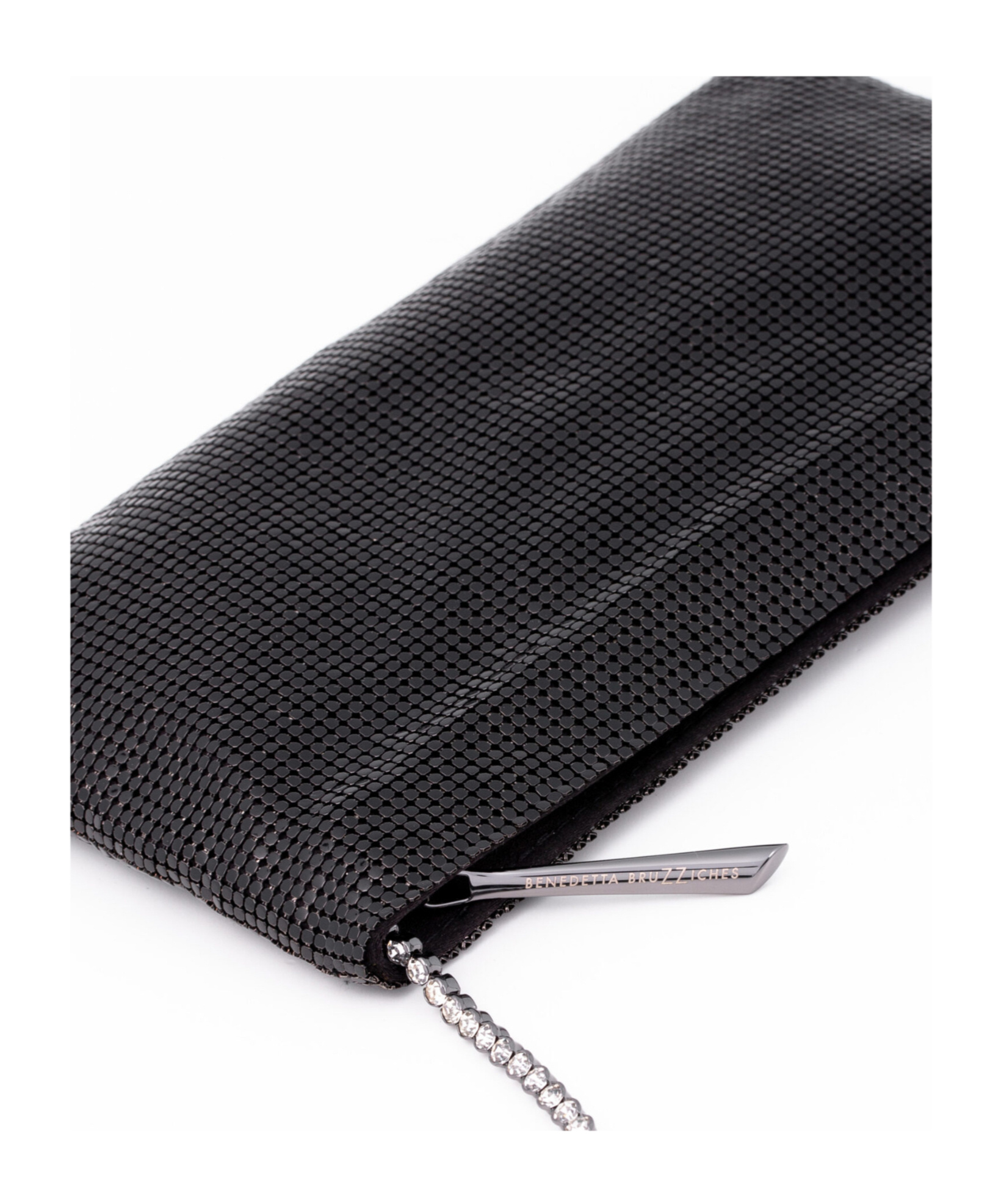 Benedetta Bruzziches Bendetta Bruzziches Your Best Friend La Petite Shoulder Bag In Black