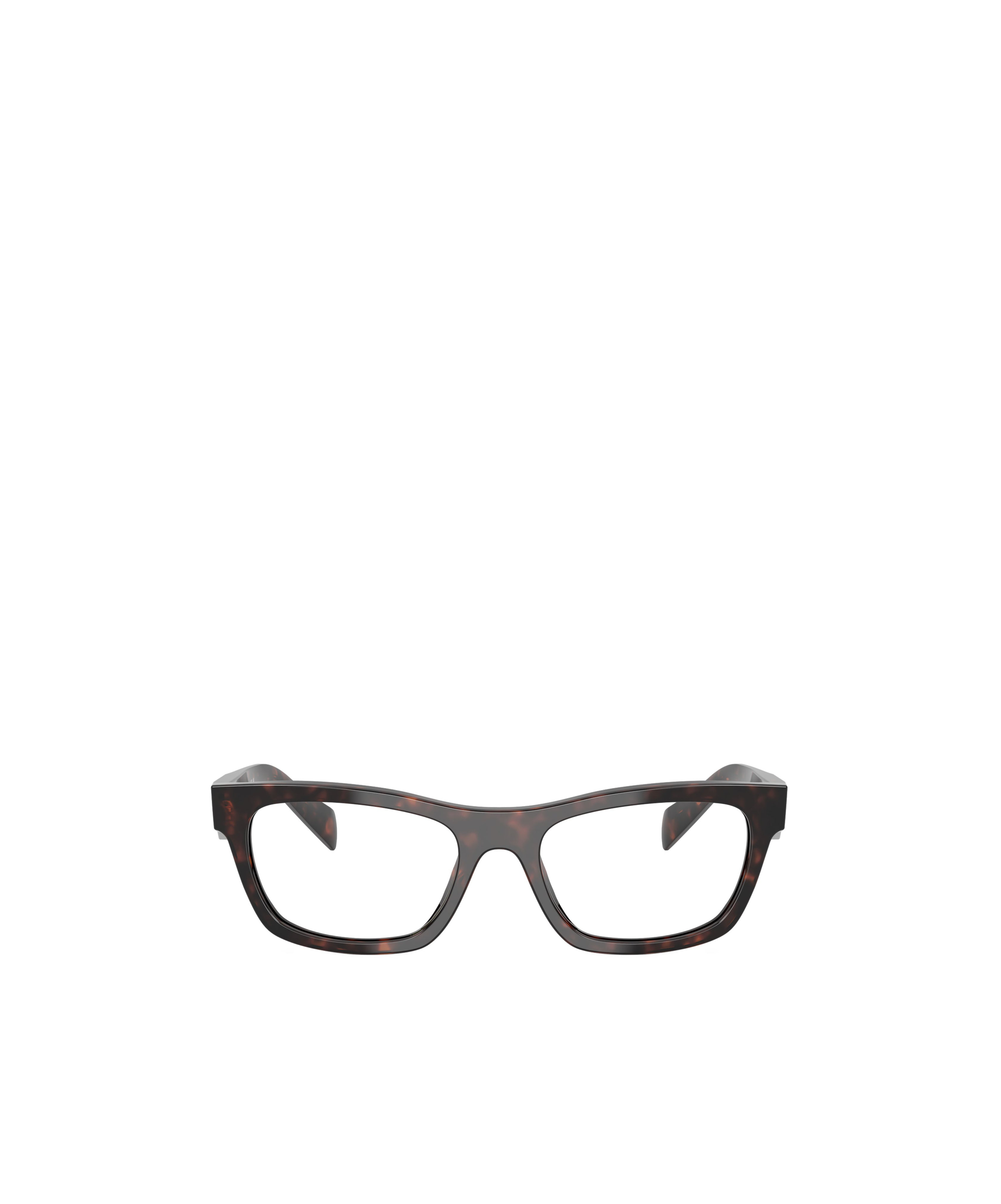 Prada Full-frame Flat Mirror In Black