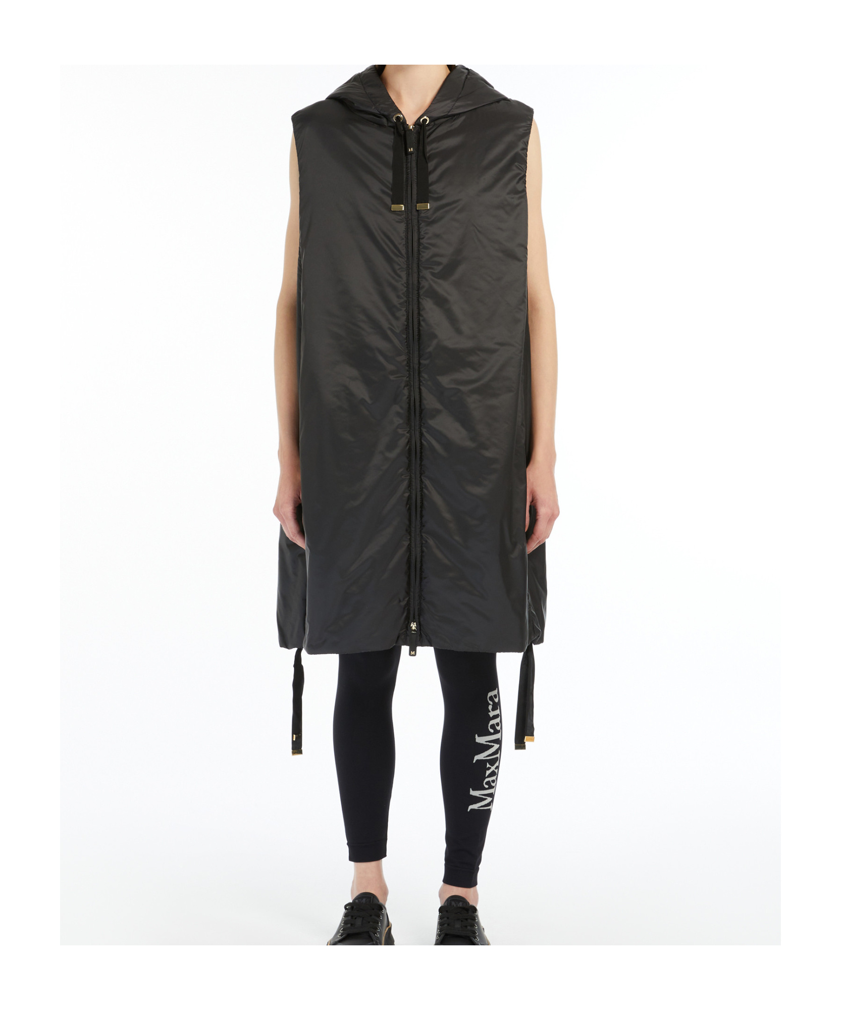 Max Mara Waterproof Cotton Vest