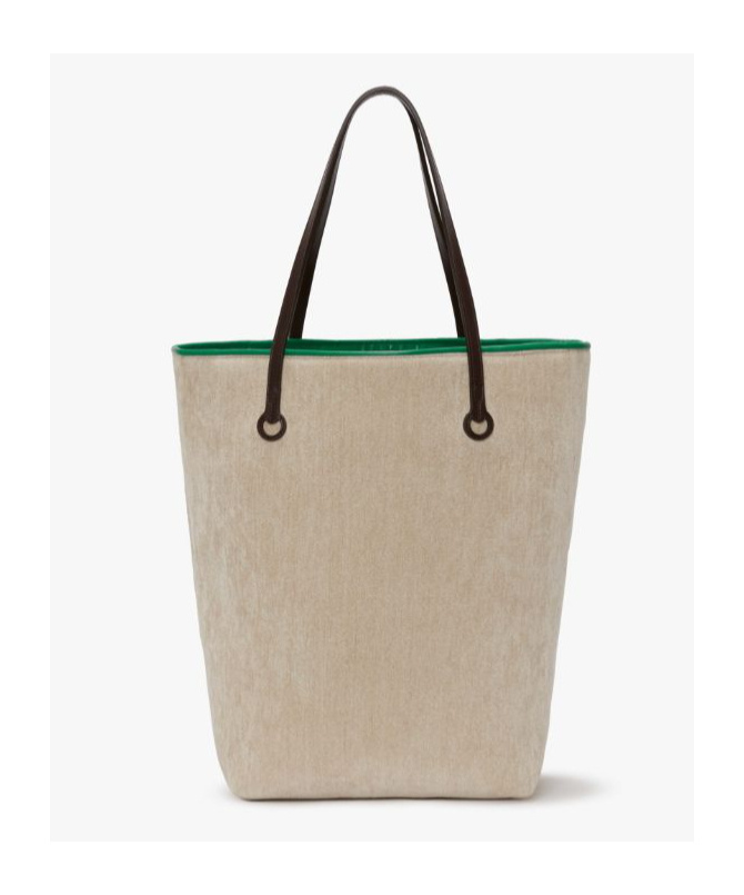 Jw Anderson J.w. Anderson Tall Anchor Tote Bag In Nude
