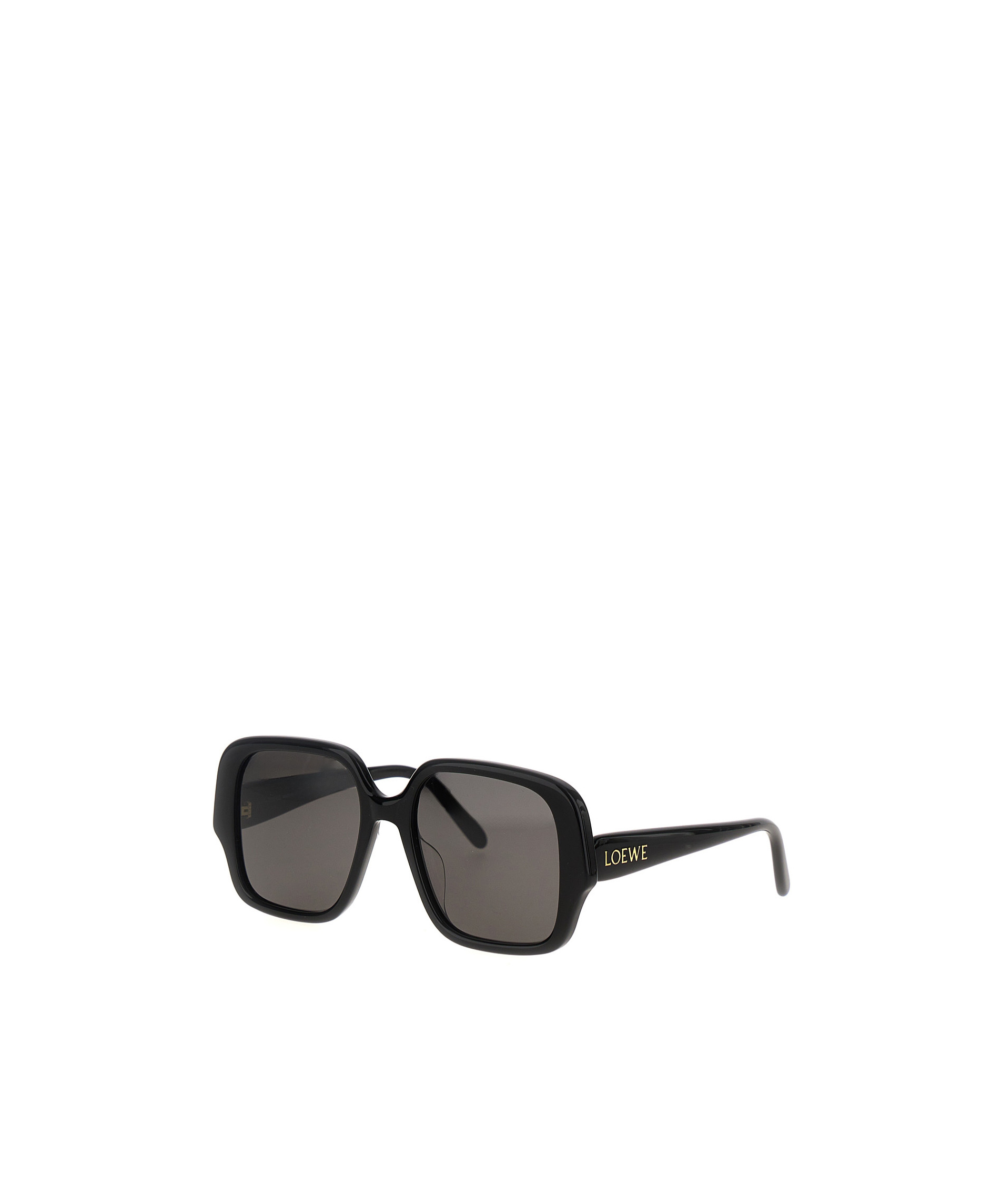 Loewe Square-frame Sunglasses In Gray