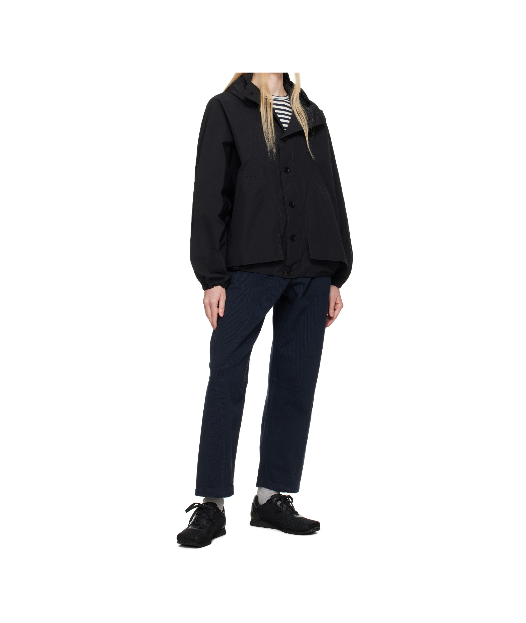 Ymc You Must Create Long Sleeve Casual Jacket