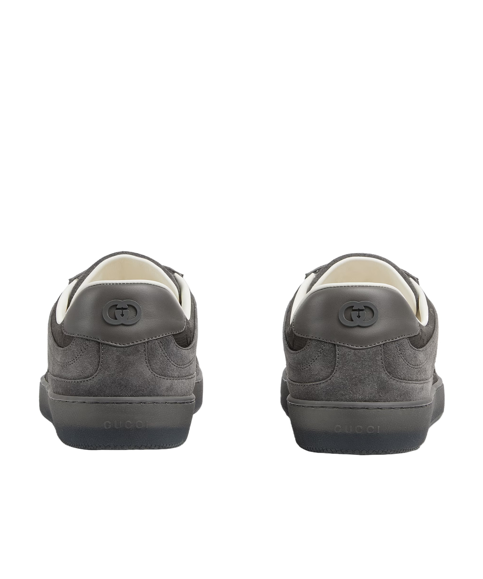 Gucci Men's G75 Sneaker In Gray
