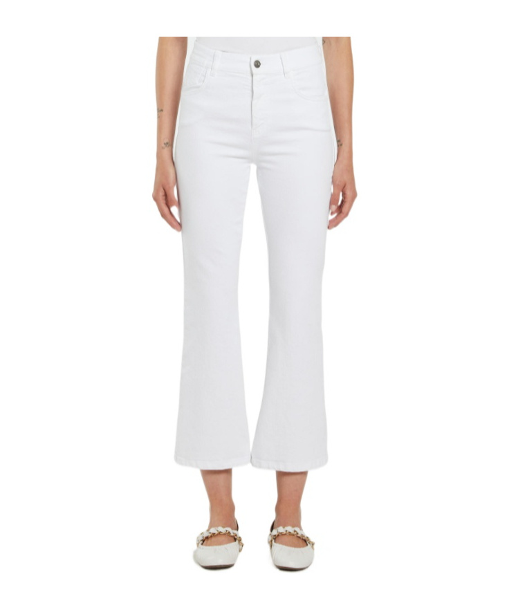 Marella Belt Loops Slacks