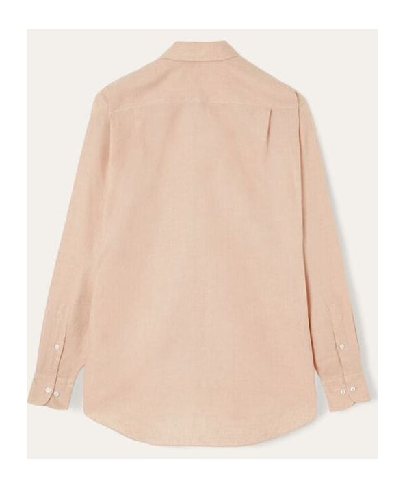 Loro Piana André Shirt In Pink Petals