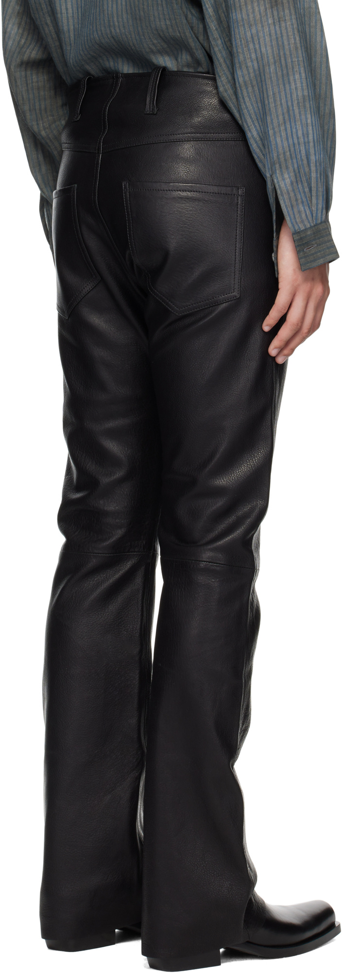 Enfants Riches Deprimes Belt Loops Slacks