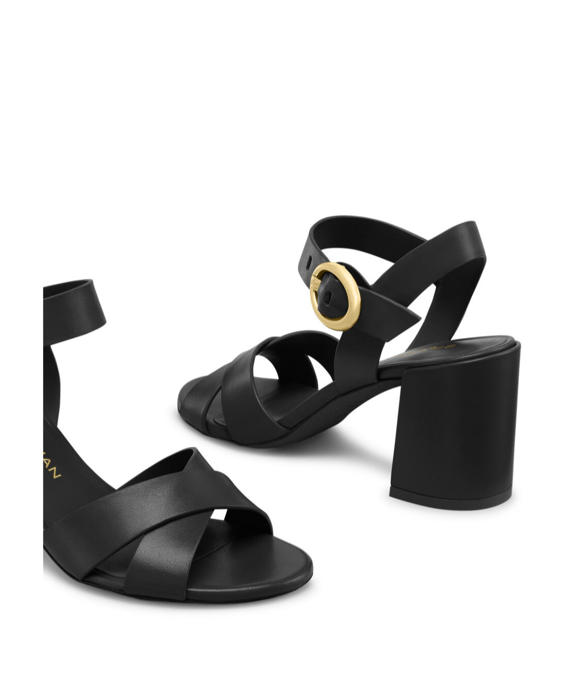 Stuart Weitzman Benni Block 75